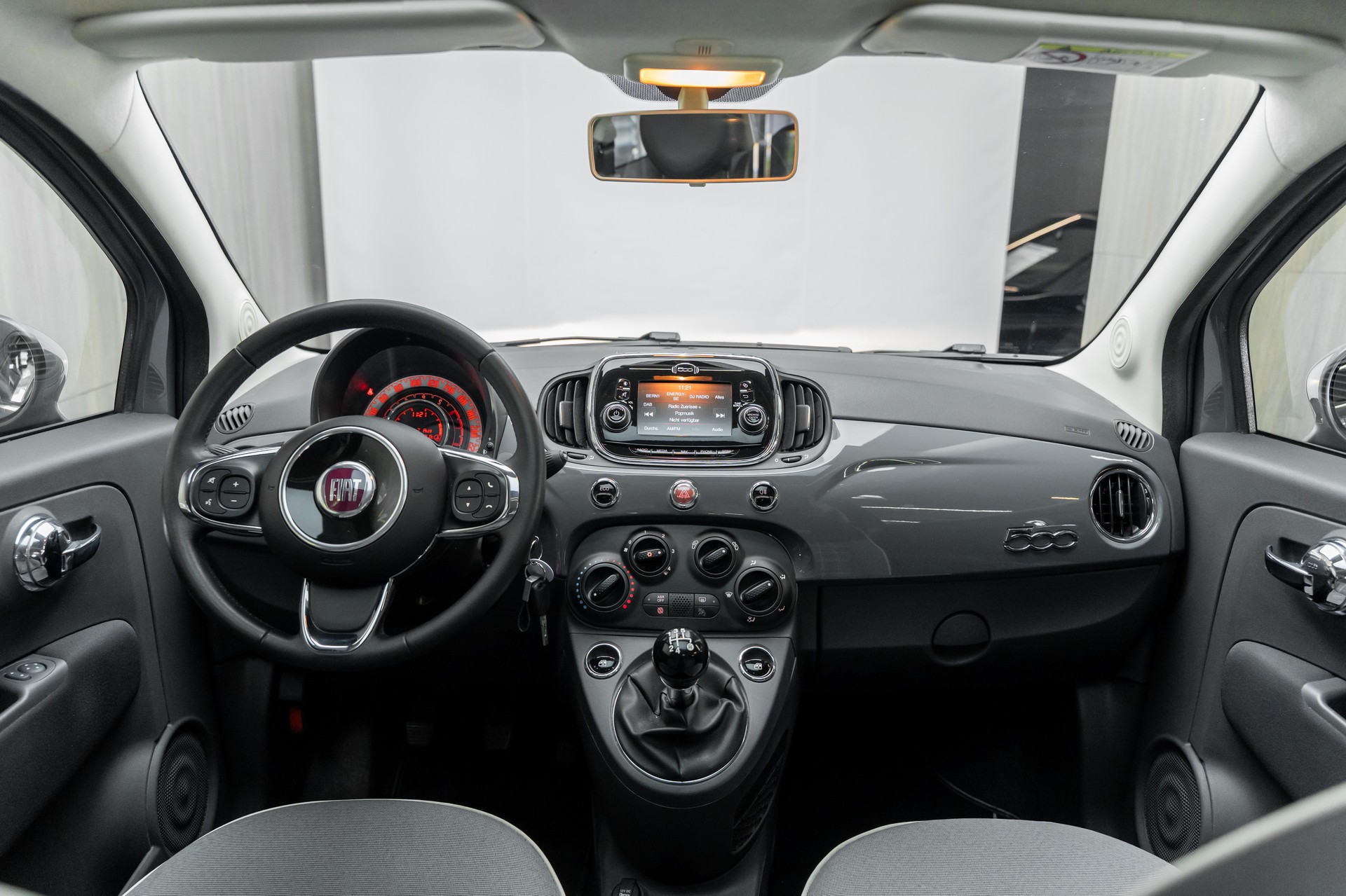 FIAT 500 0.9 Twinair Lounge-image-2