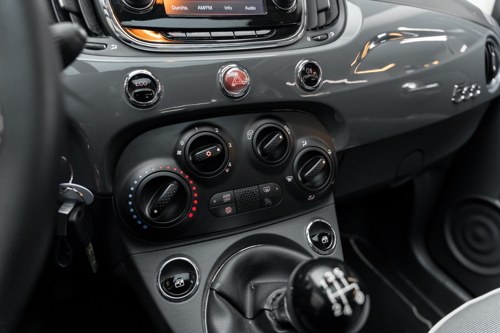 FIAT 500 0.9 Twinair Lounge-image-11