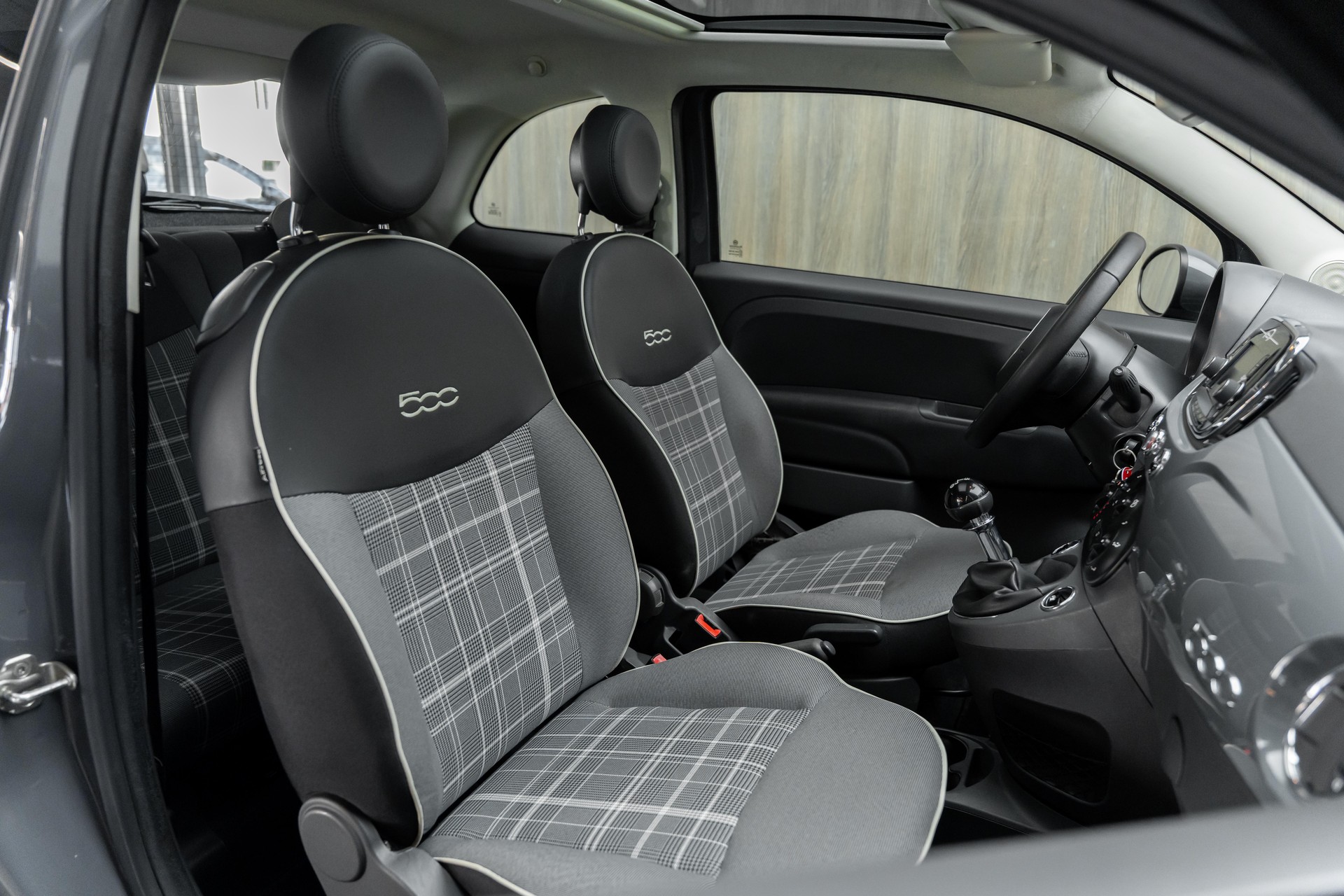 FIAT 500 0.9 Twinair Lounge-image-9