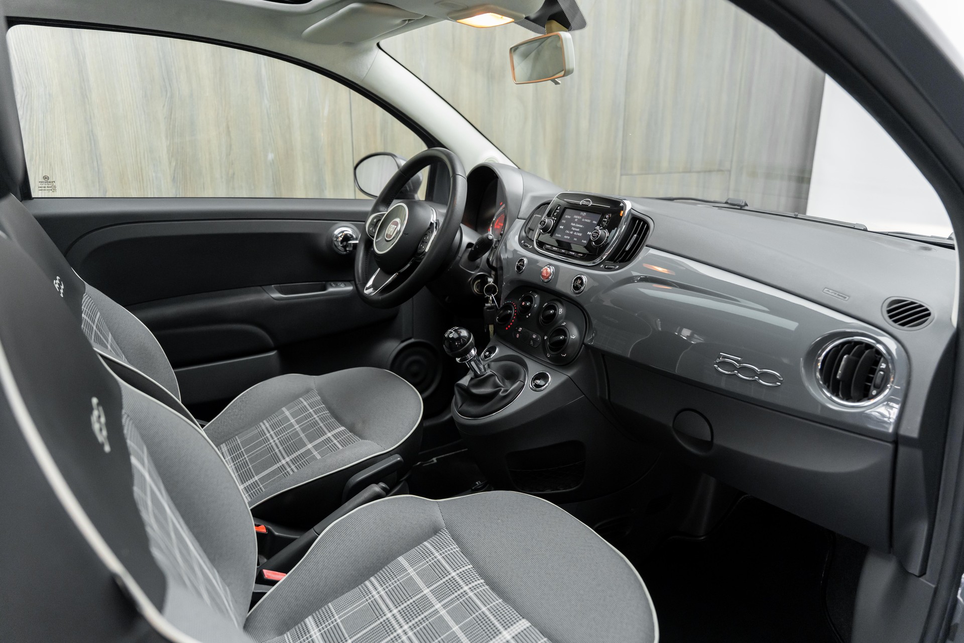 FIAT 500 0.9 Twinair Lounge-image-8