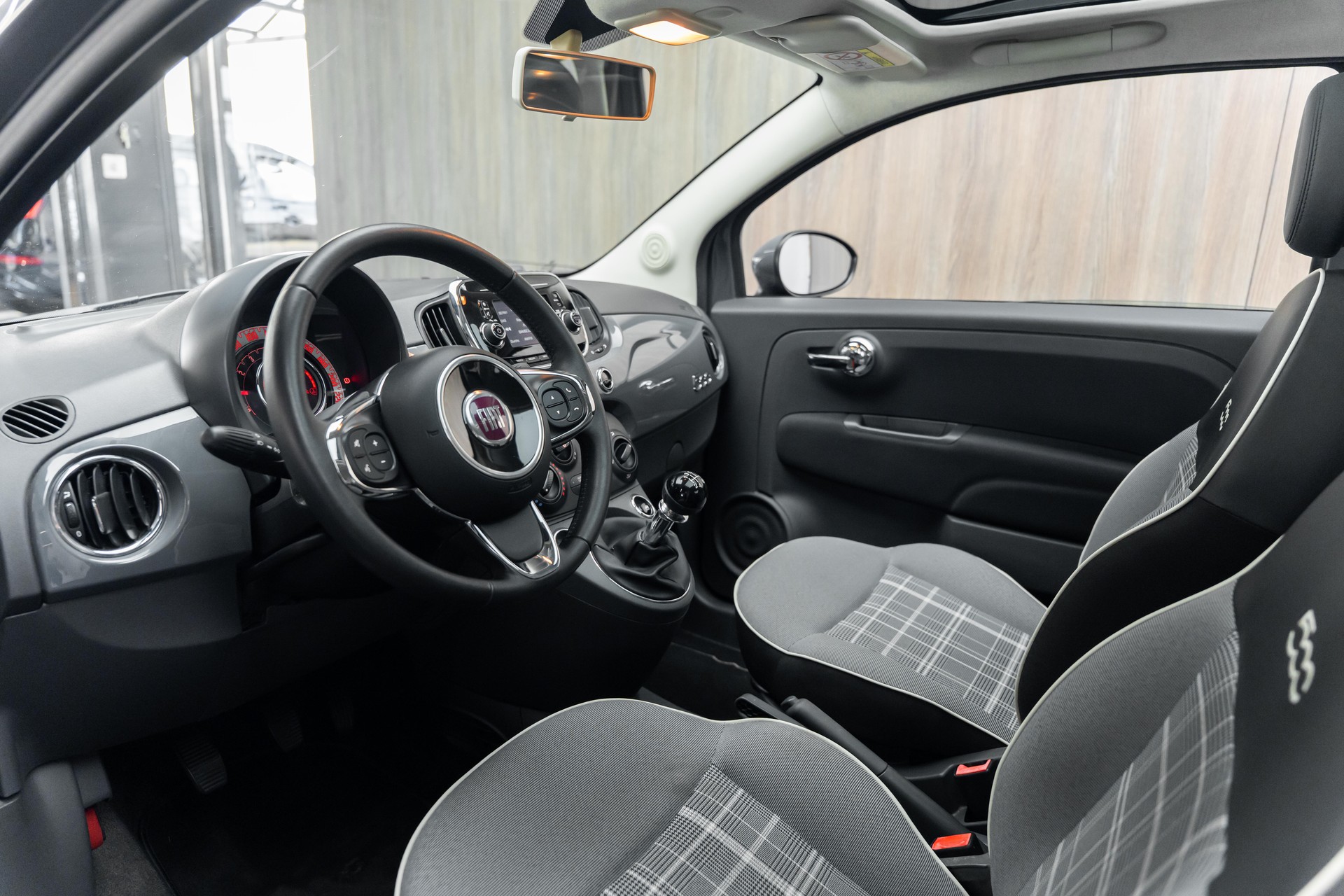 FIAT 500 0.9 Twinair Lounge-image-3