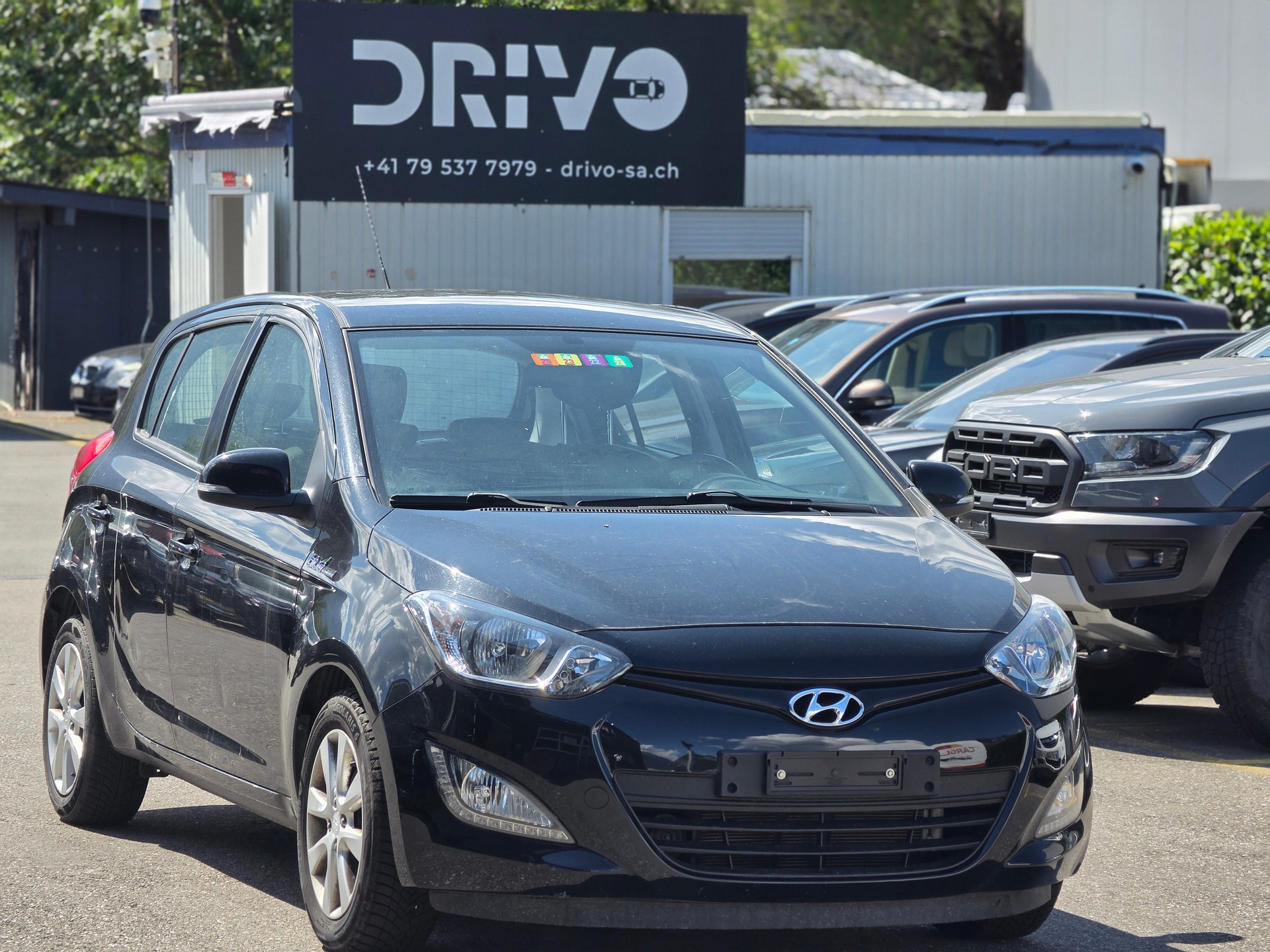 HYUNDAI i20 1.4 Premium-image-0