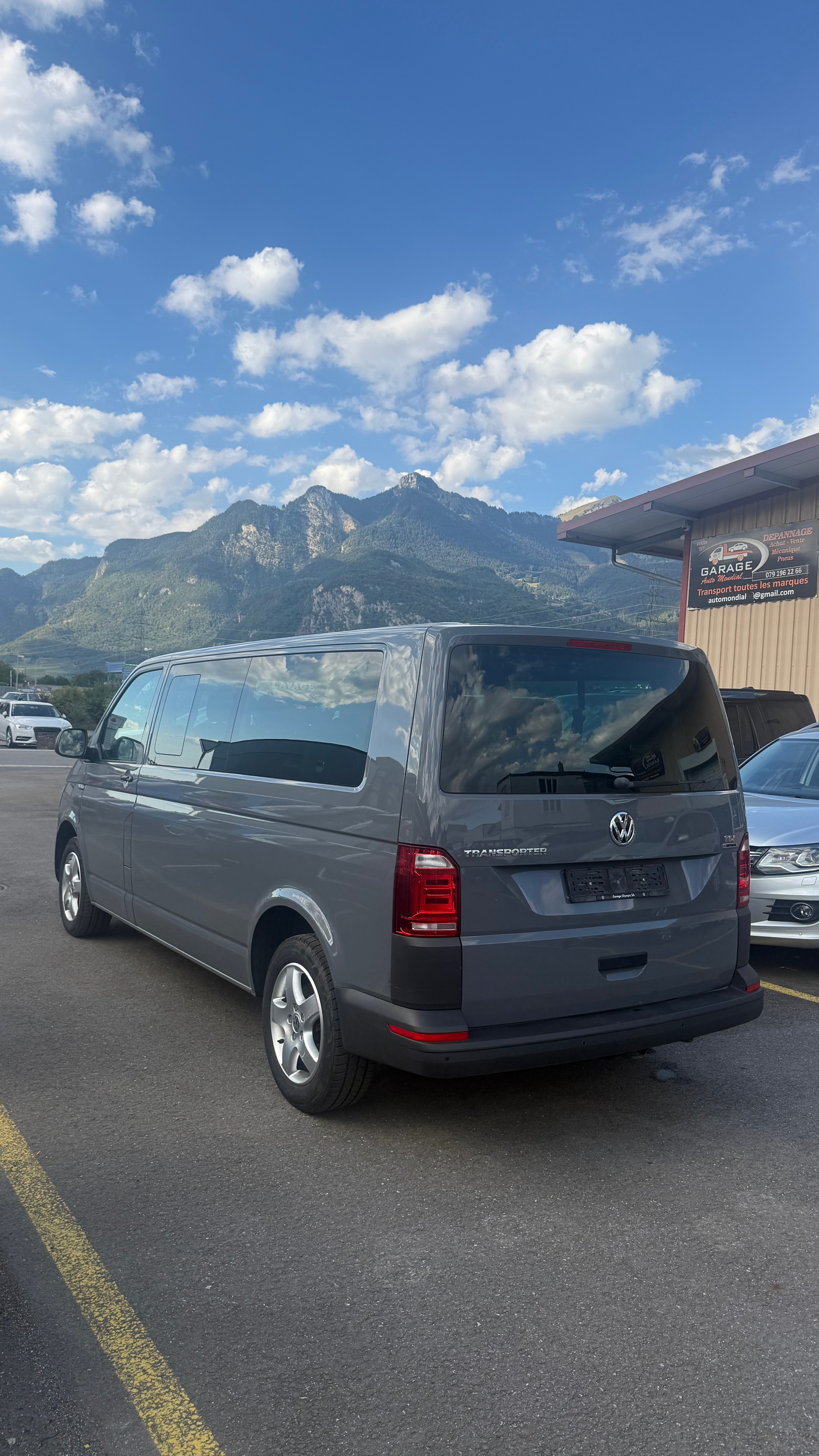 VW TRANSPORTER-image-6