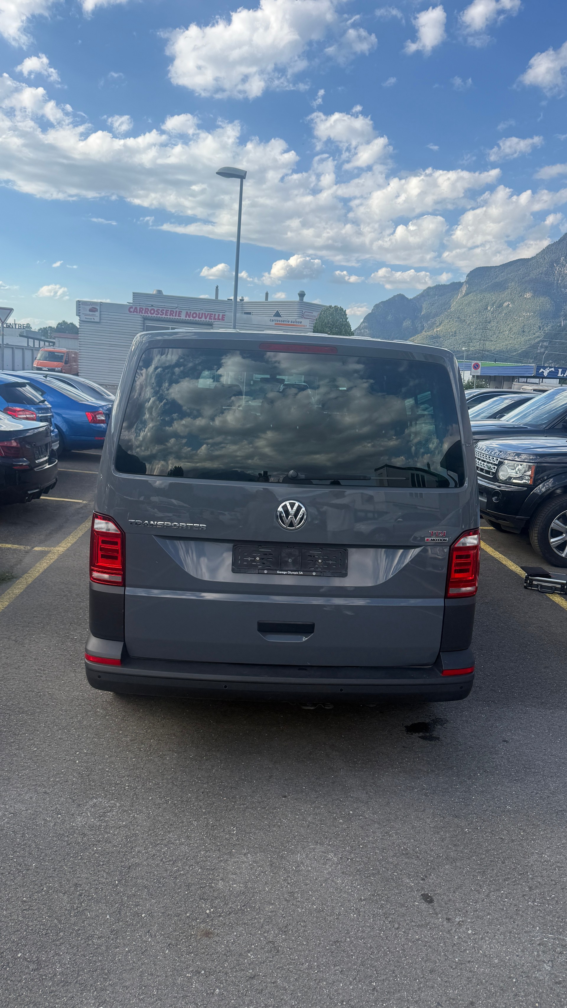 VW TRANSPORTER-image-7