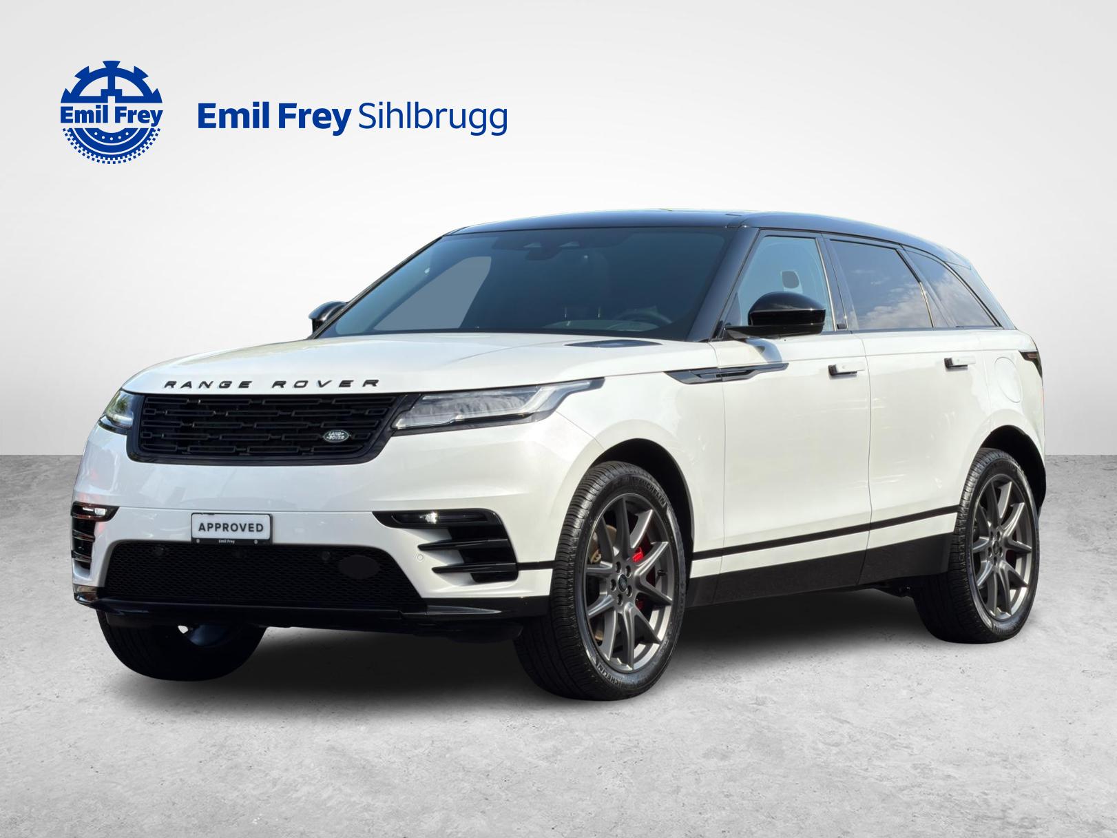 LAND ROVER Range Rover Velar 2.0 P400e Dynamic HSE-image-0