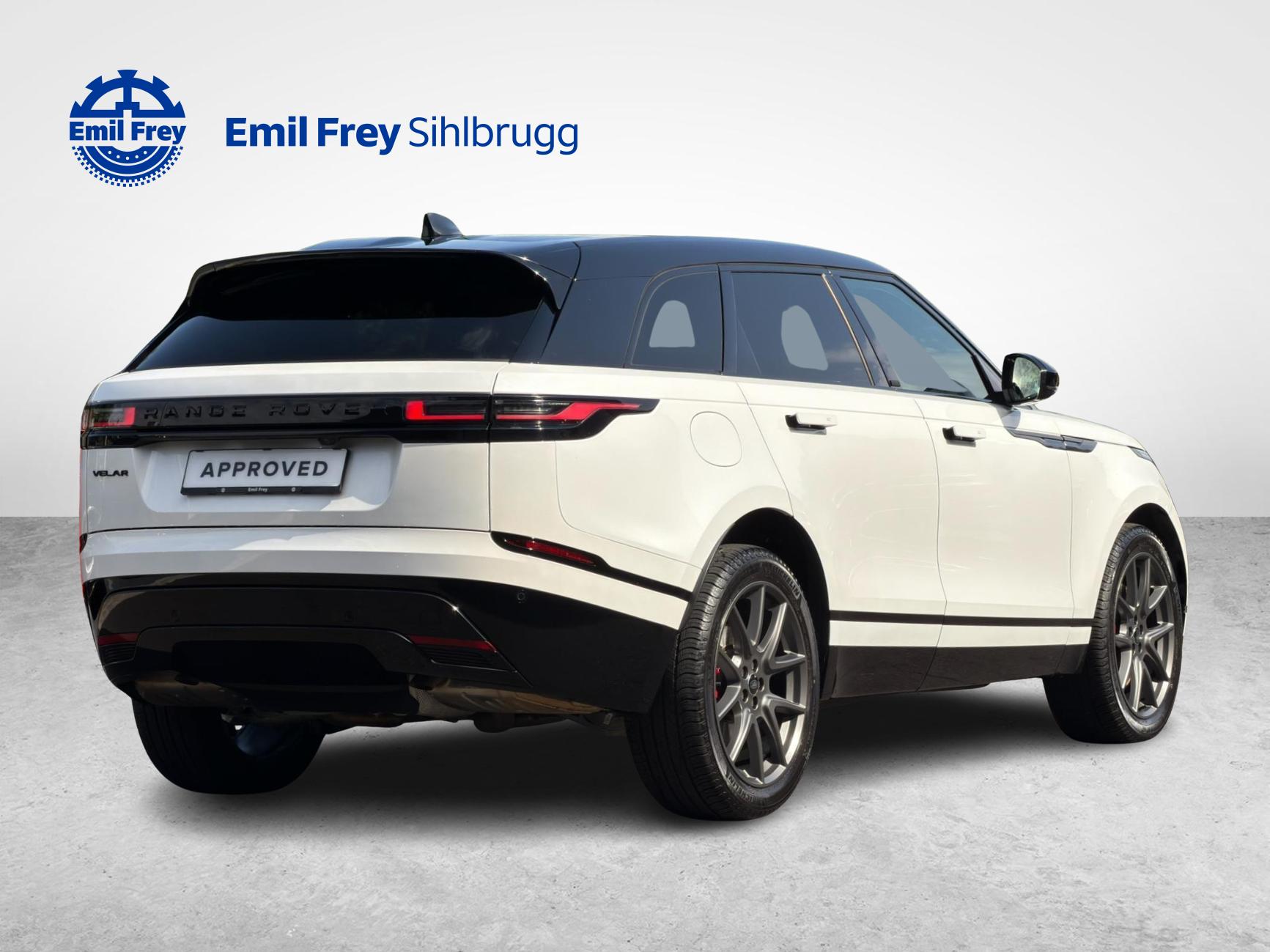 LAND ROVER Range Rover Velar 2.0 P400e Dynamic HSE-image-1