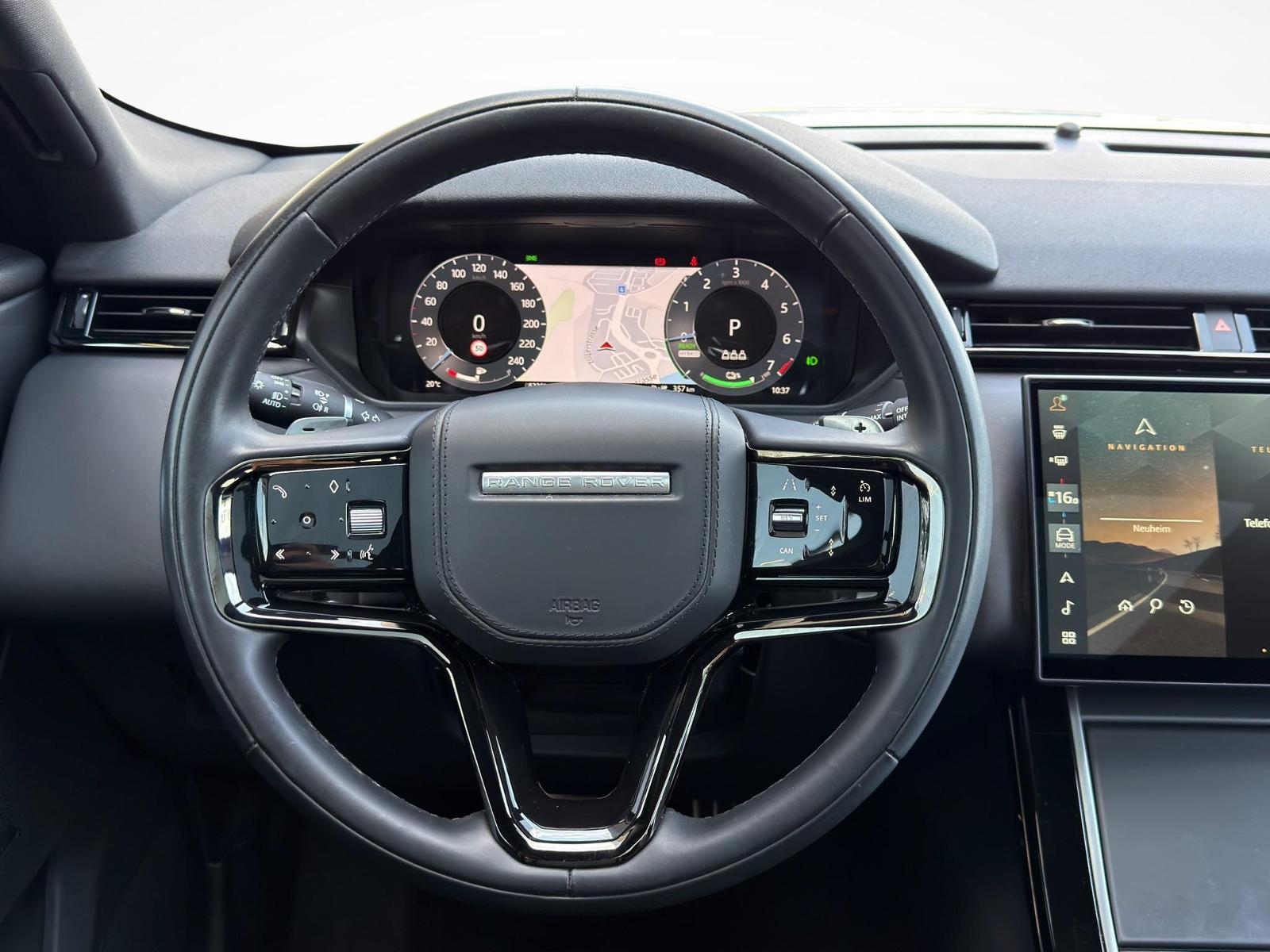 LAND ROVER Range Rover Velar 2.0 P400e Dynamic HSE-image-9