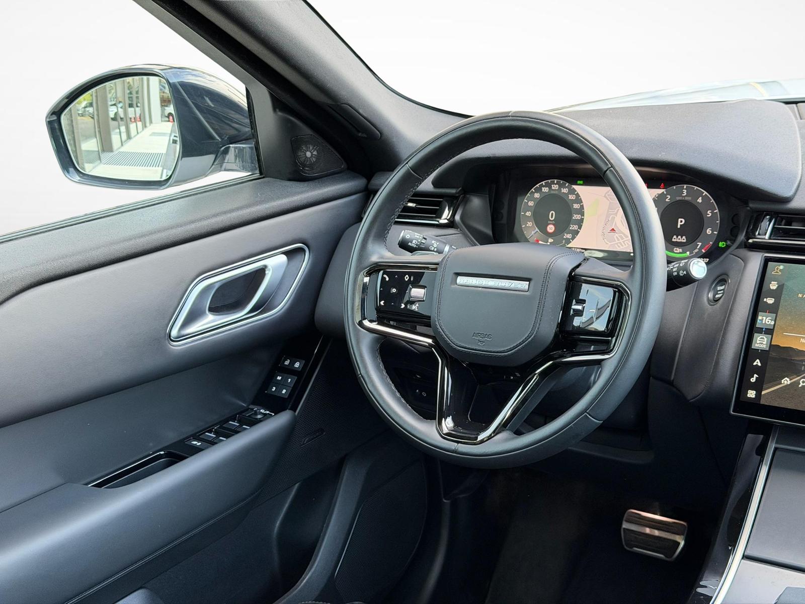 LAND ROVER Range Rover Velar 2.0 P400e Dynamic HSE-image-8