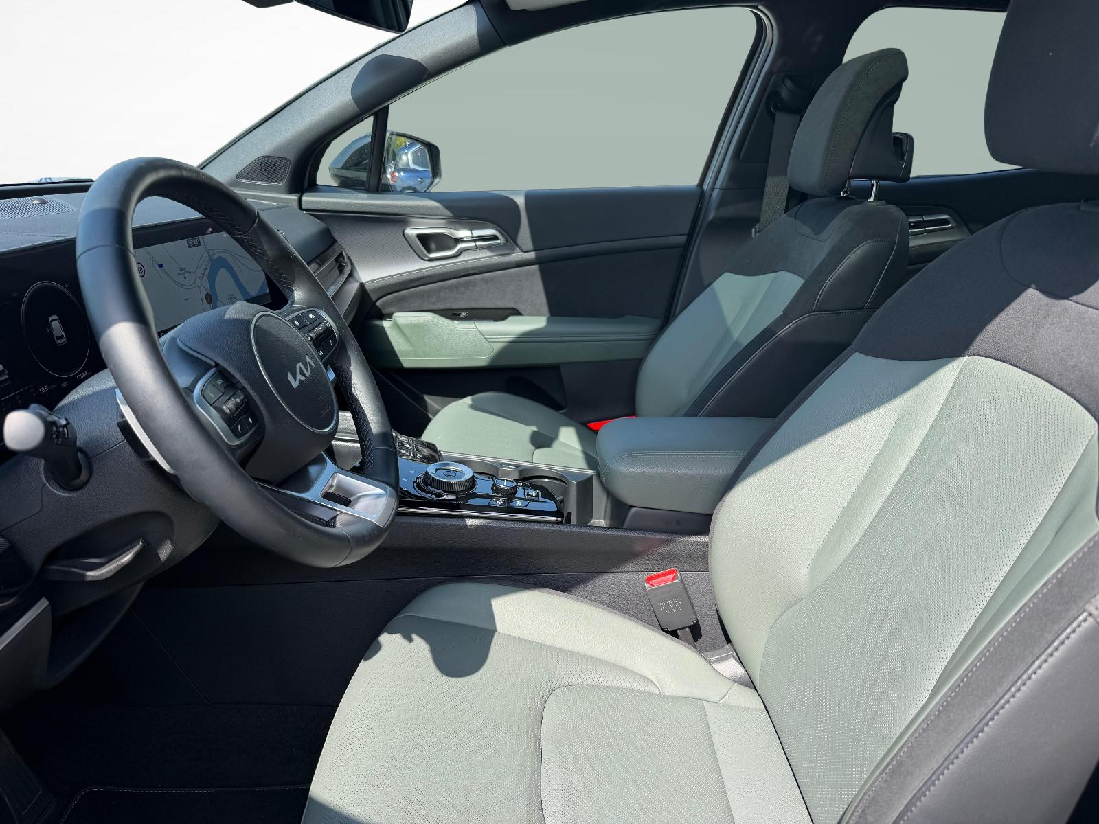 KIA Sportage 1.6 T-GDi PHEV Power Edition-image-1