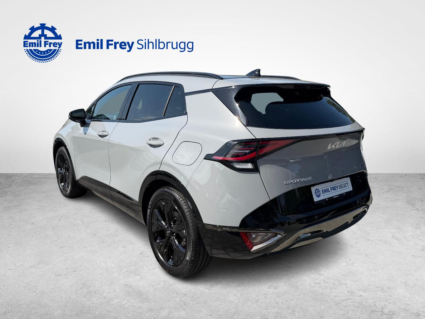 KIA Sportage 1.6 T-GDi PHEV Power Edition-image-7