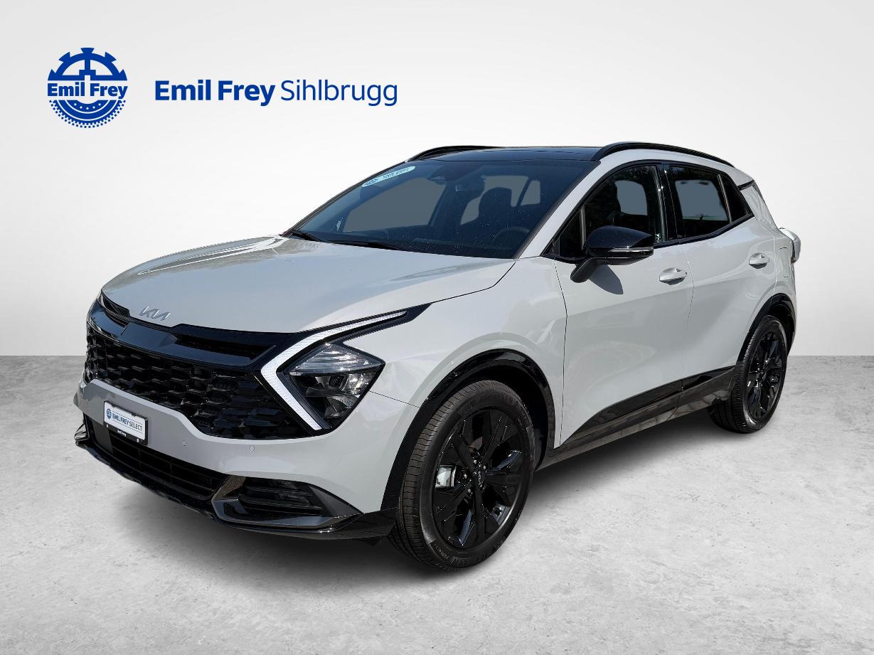 KIA Sportage 1.6 T-GDi PHEV Power Edition-image-0
