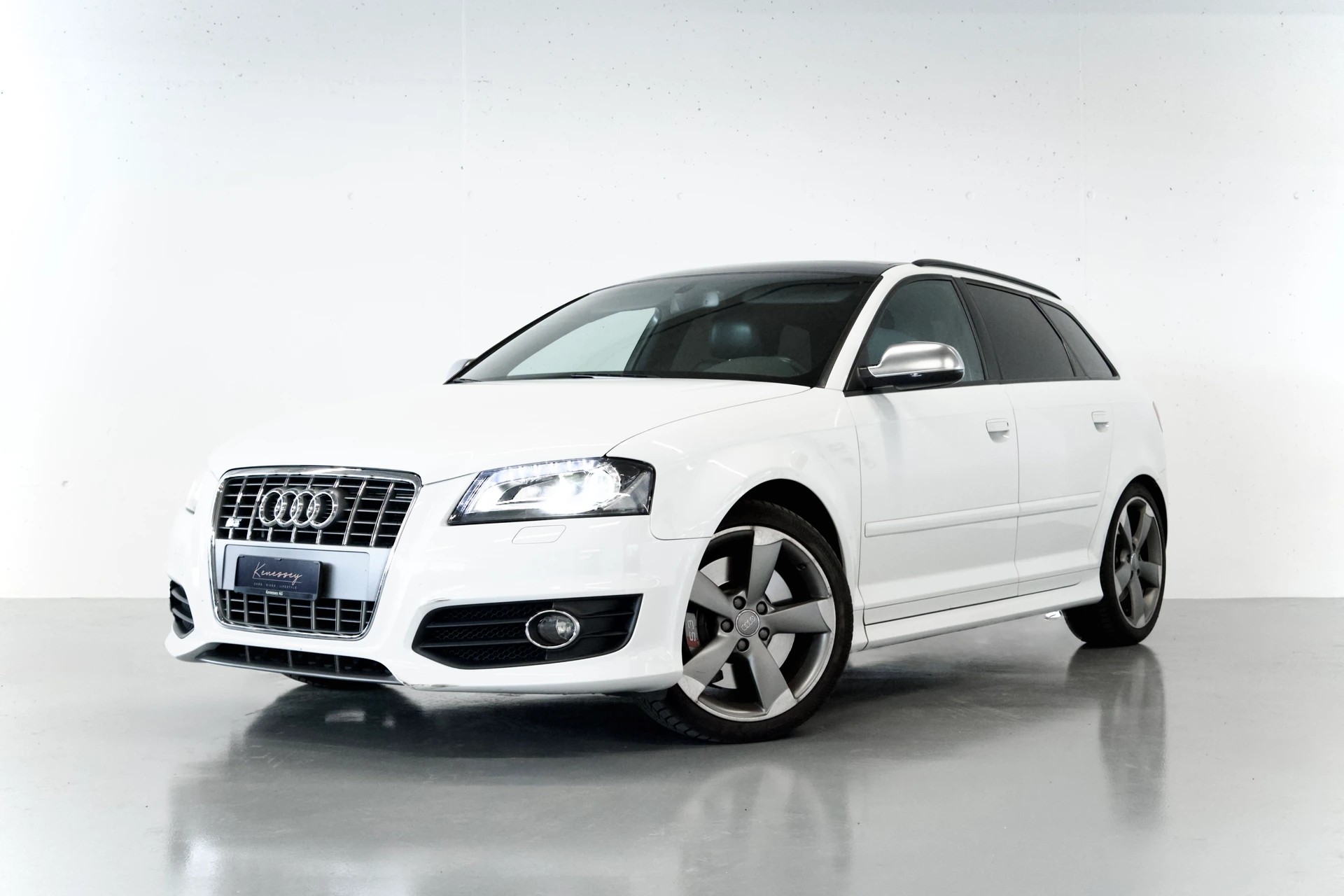 AUDI S3 SPORTBACK 2.0 TFSI QUATTRO S-TRONIC | CH-FZG | ALLRAD | LEDERSITZE | PANORAMADACH-image-15