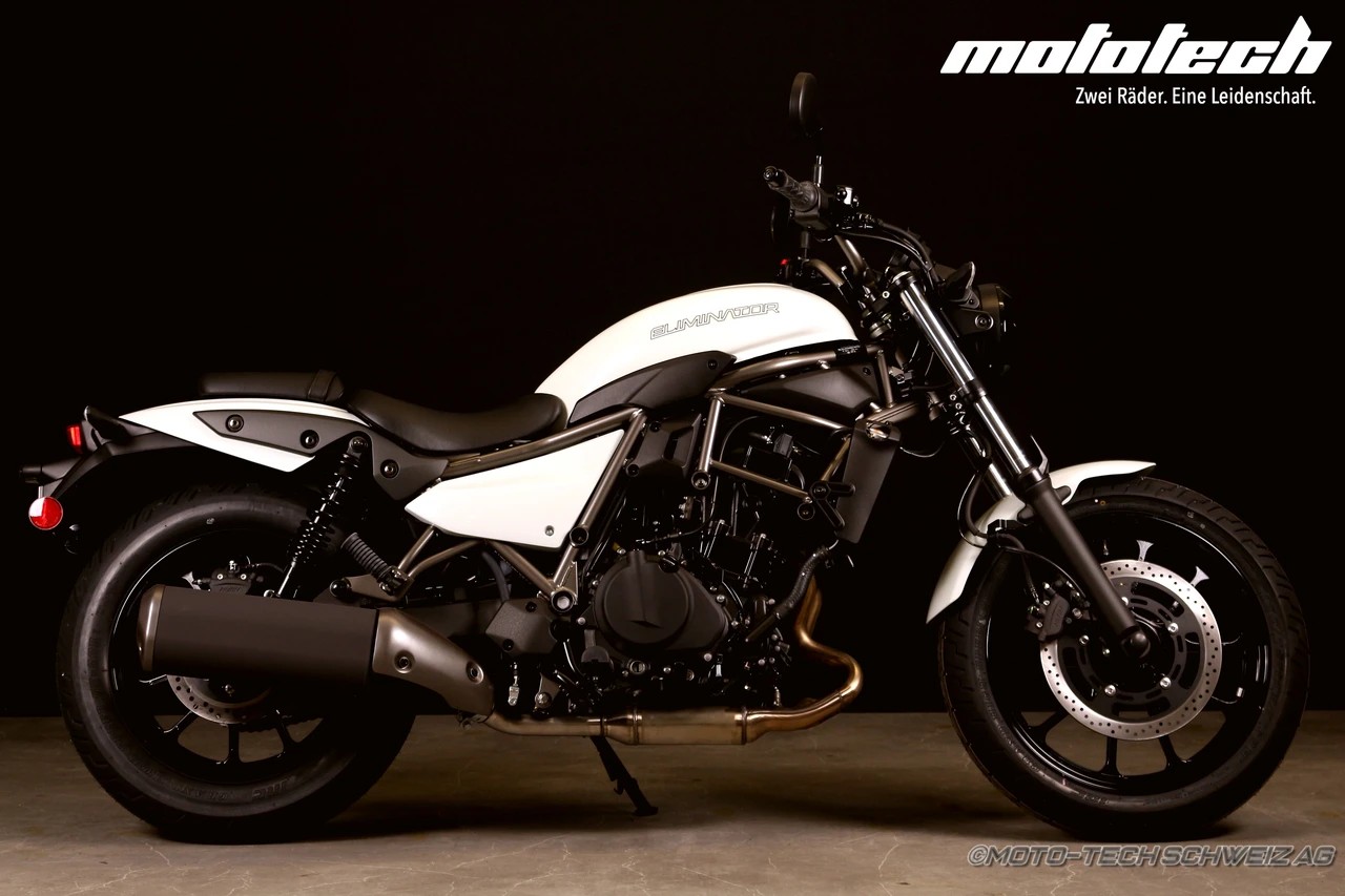 KAWASAKI Eliminator 500