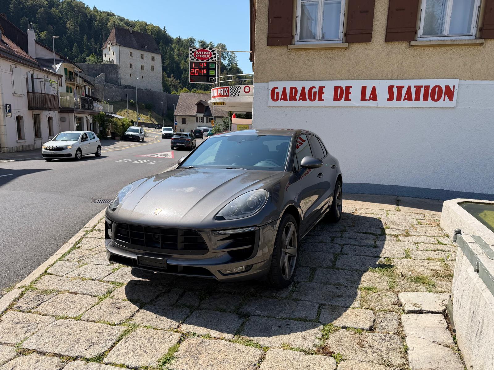 PORSCHE Macan S PDK-image-0
