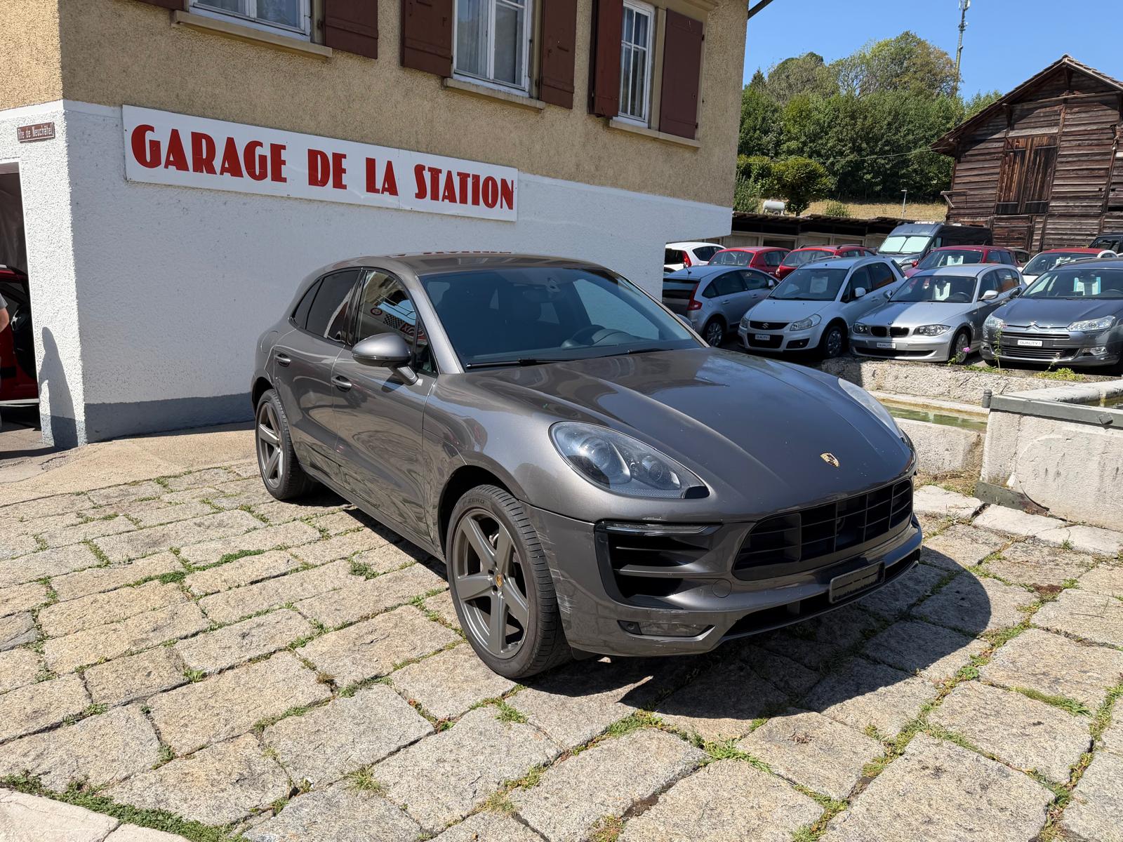 PORSCHE Macan S PDK-image-2