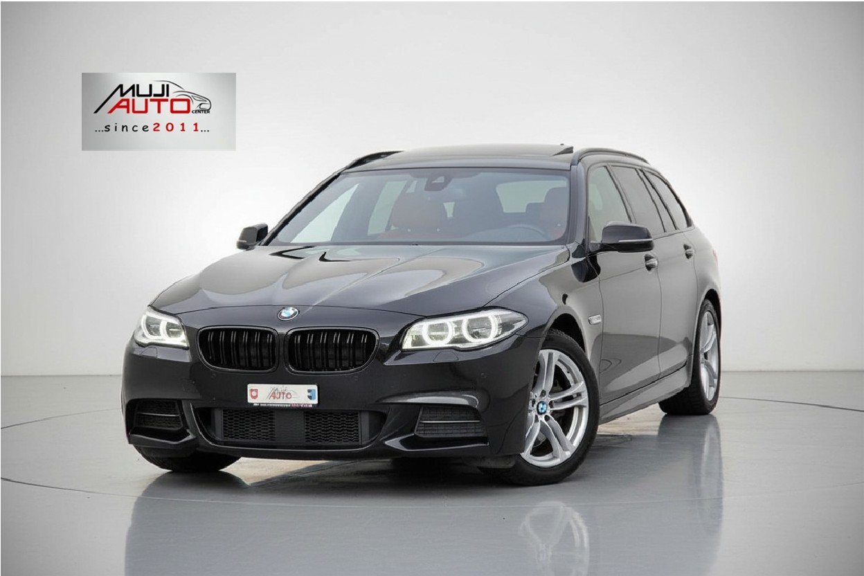 BMW 535d Touring xDrive M-Paket Platinum Sport Edition-image-0