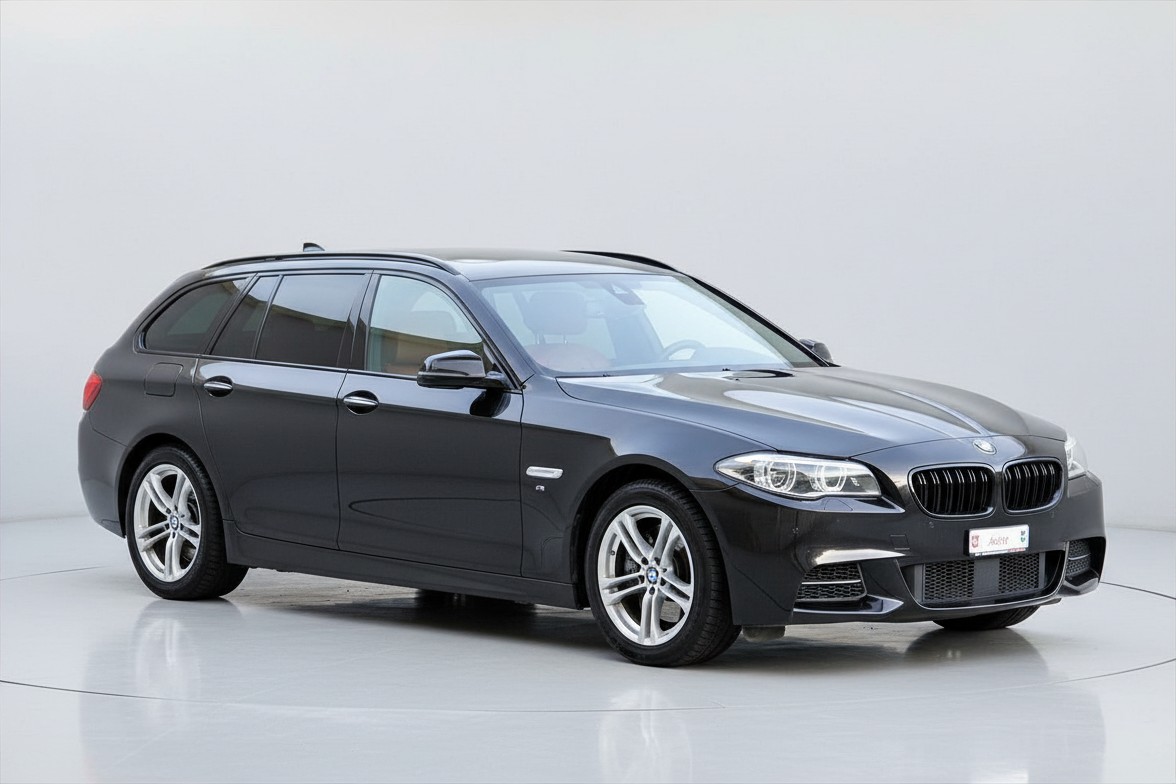 BMW 535d Touring xDrive M-Paket Platinum Sport Edition-image-6