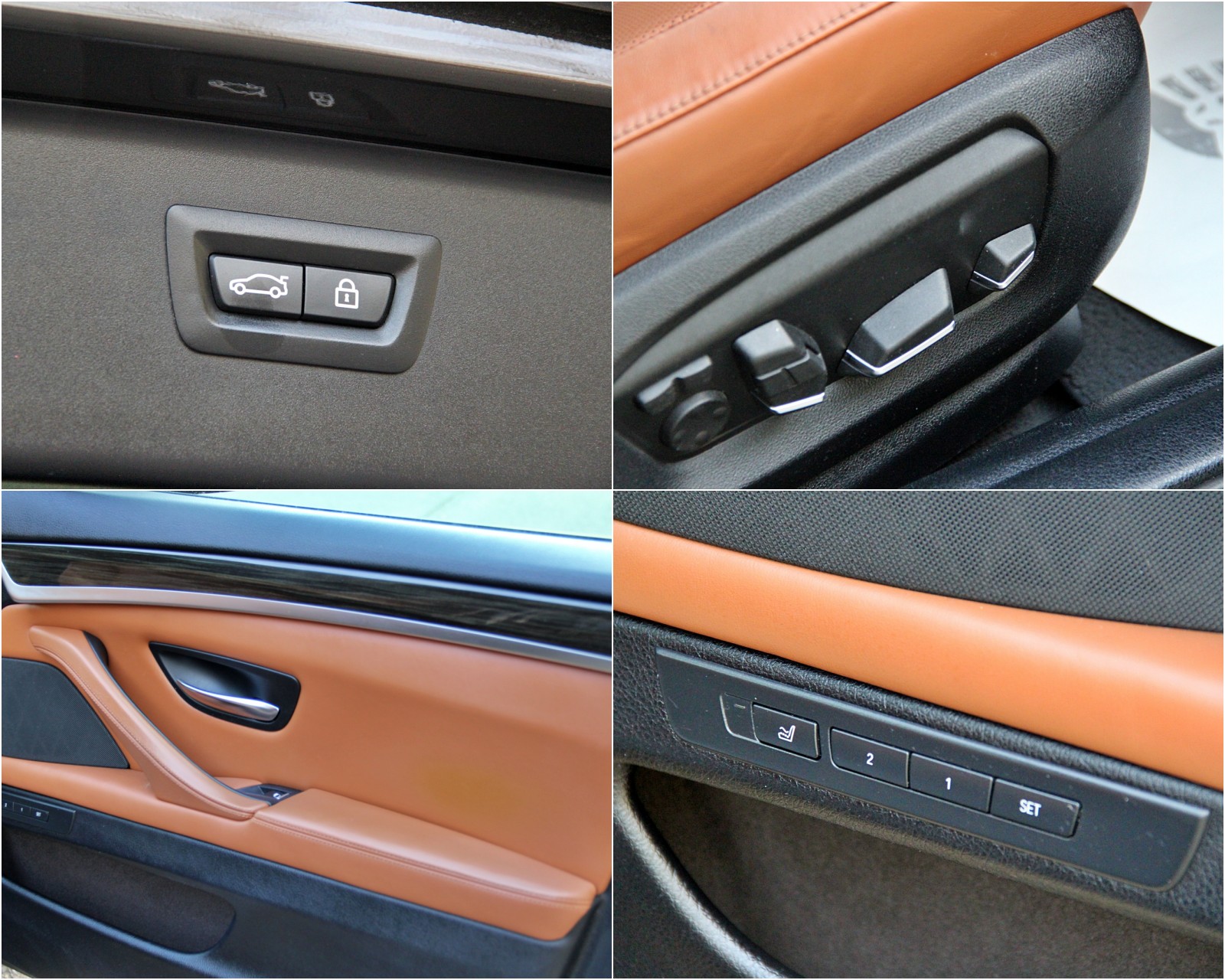 BMW 535d Touring xDrive M-Paket Platinum Sport Edition-image-18