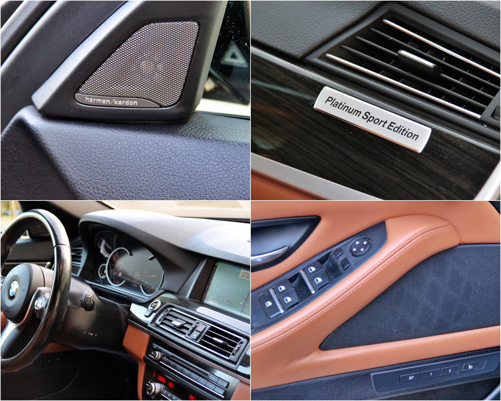 BMW 535d Touring xDrive M-Paket Platinum Sport Edition-image-19