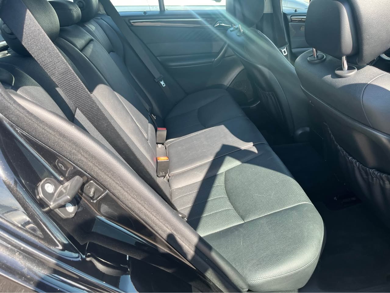 MERCEDES-BENZ C 280 Avantgarde Sport Edition 4Matic Automatic-image-10