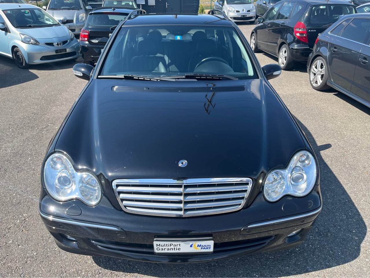 MERCEDES-BENZ C 280 Avantgarde Sport Edition 4Matic Automatic-image-0
