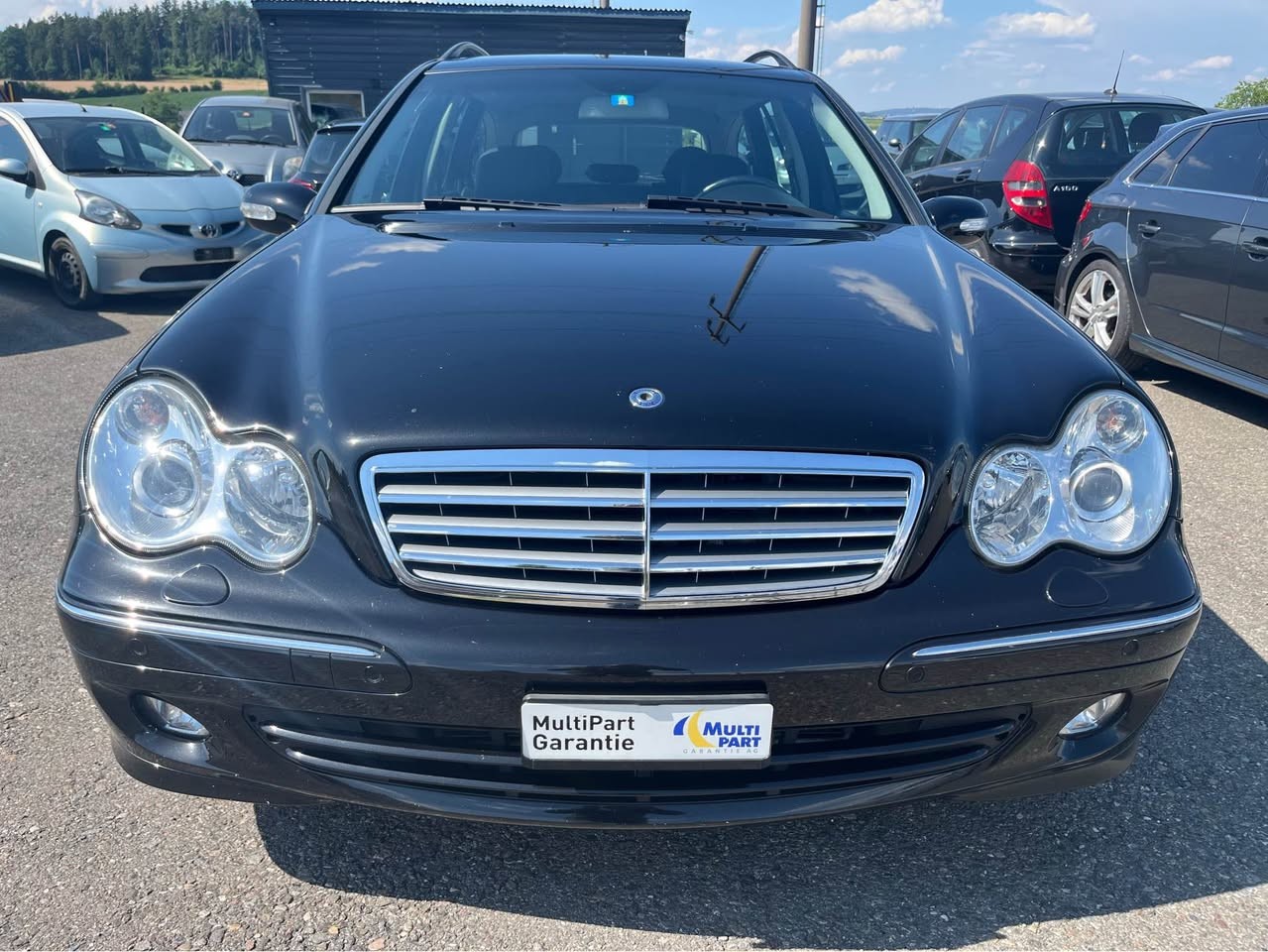 MERCEDES-BENZ C 280 Avantgarde Sport Edition 4Matic Automatic-image-1