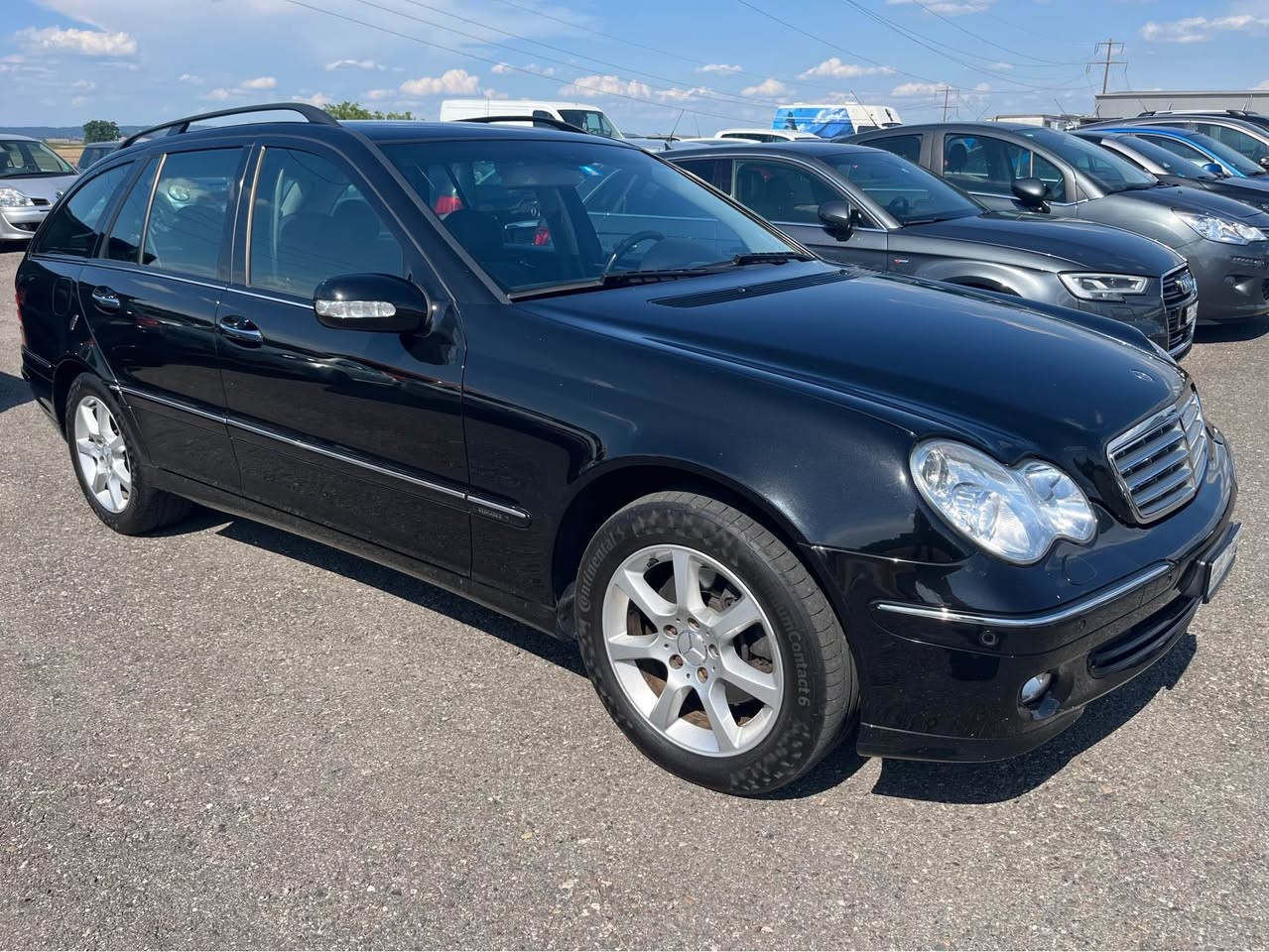 MERCEDES-BENZ C 280 Avantgarde Sport Edition 4Matic Automatic-image-3