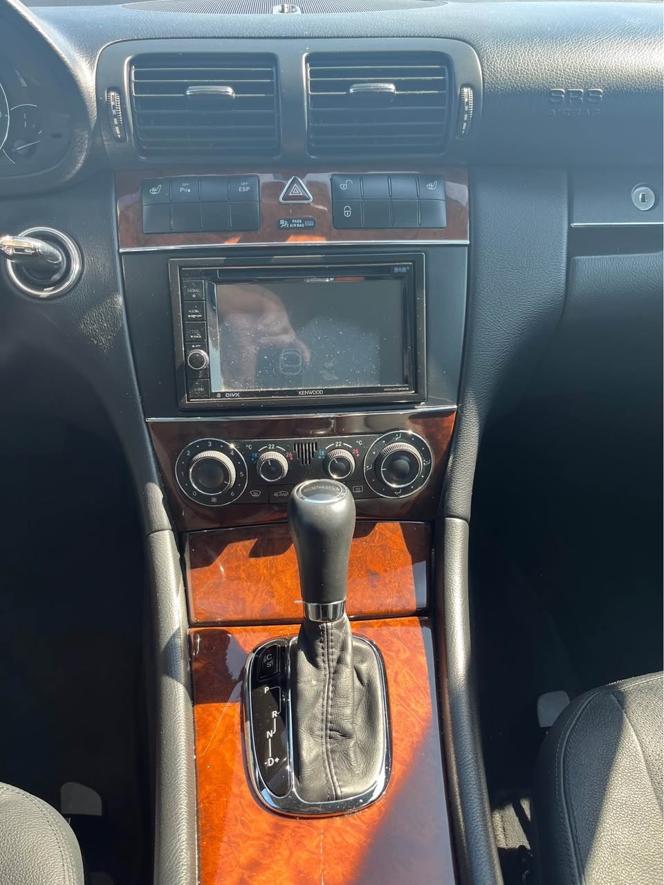 MERCEDES-BENZ C 280 Avantgarde Sport Edition 4Matic Automatic-image-8