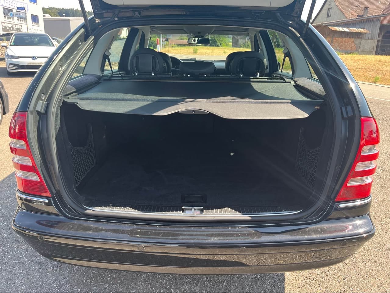 MERCEDES-BENZ C 280 Avantgarde Sport Edition 4Matic Automatic-image-7