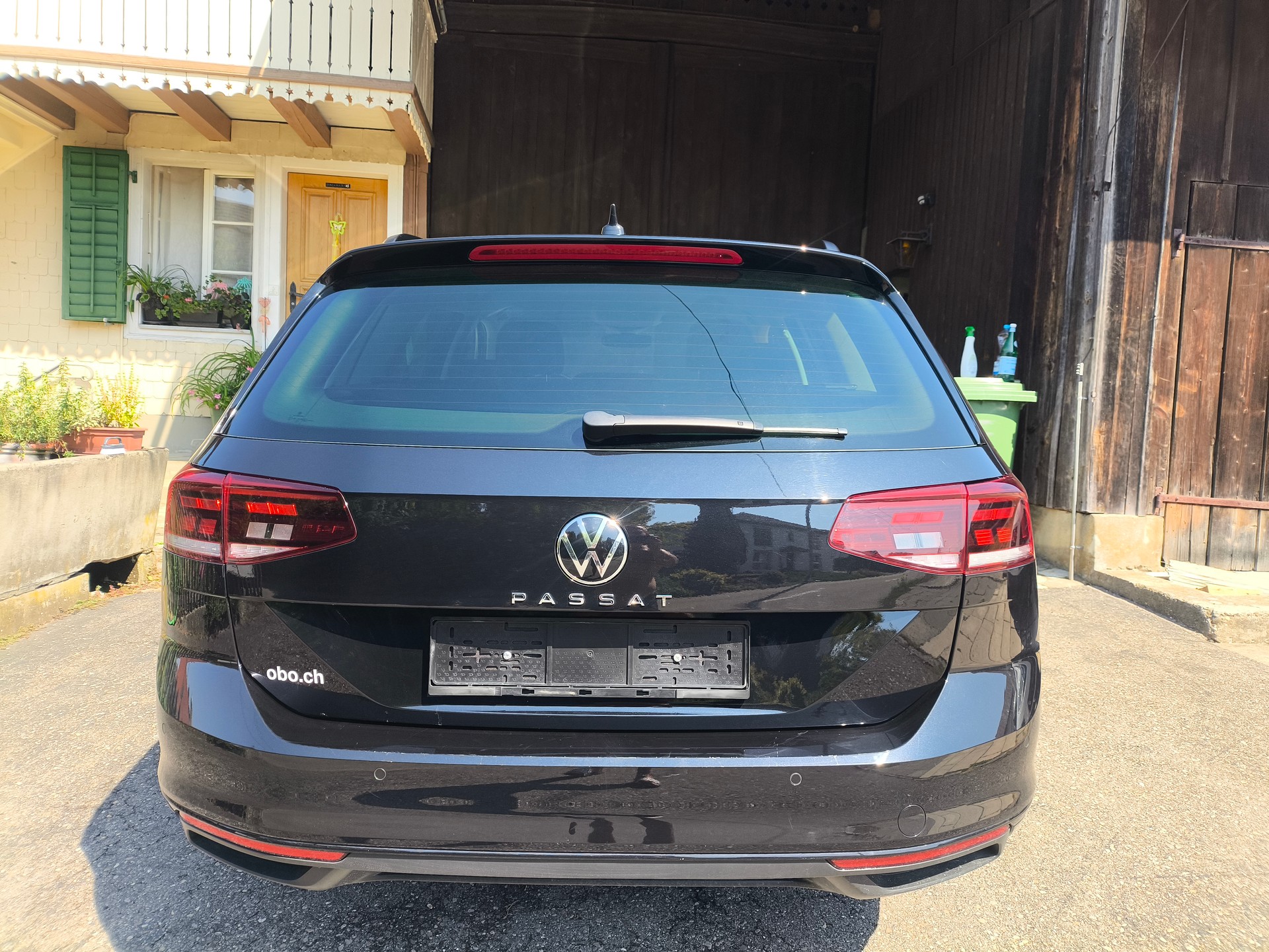 VW Passat 2.0 TDI BMT Elegance DSG-image-9