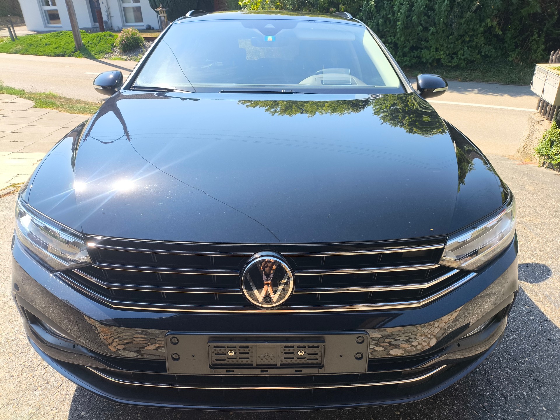 VW Passat 2.0 TDI BMT Elegance DSG-image-0