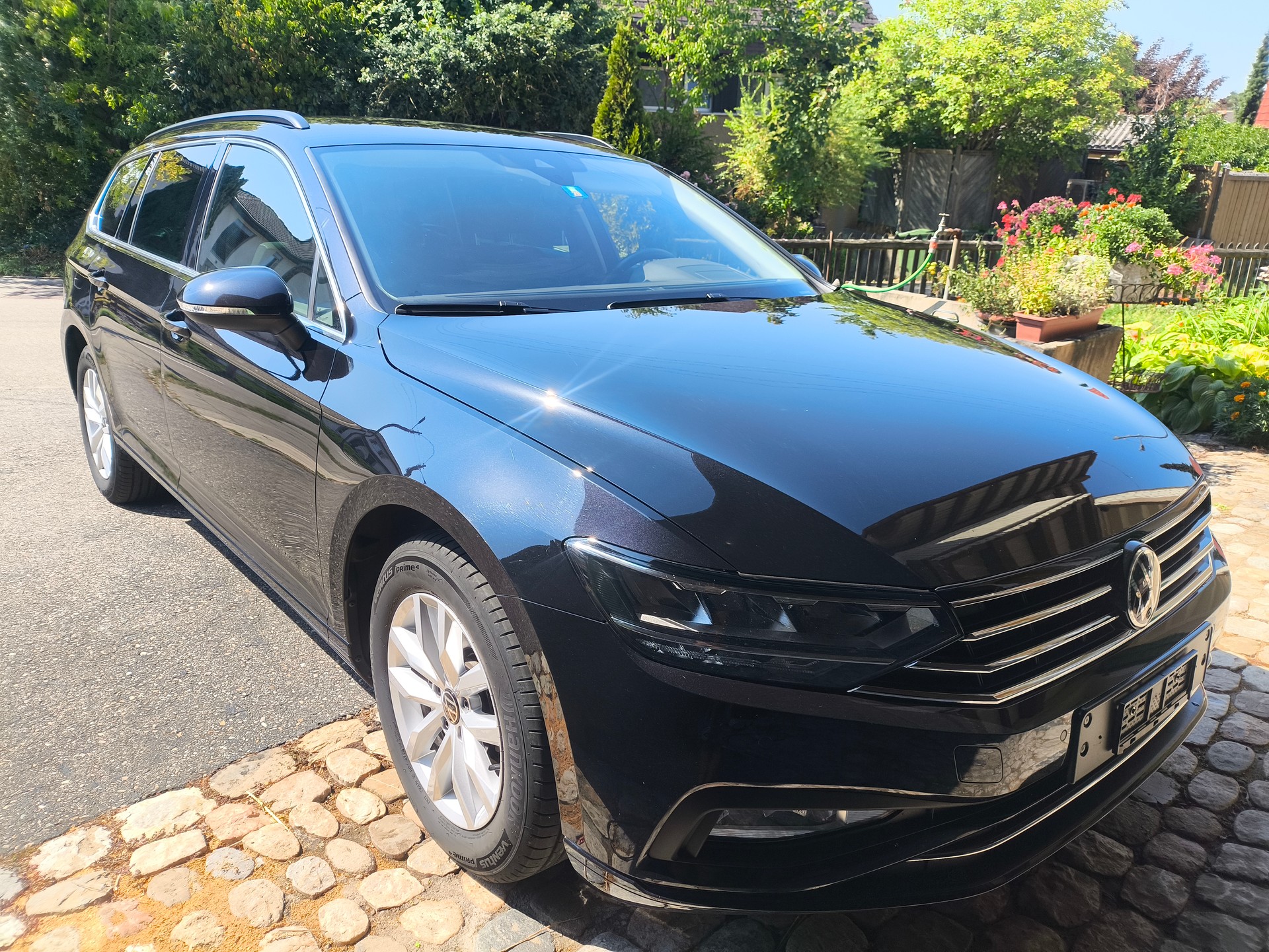 VW Passat 2.0 TDI BMT Elegance DSG-image-10