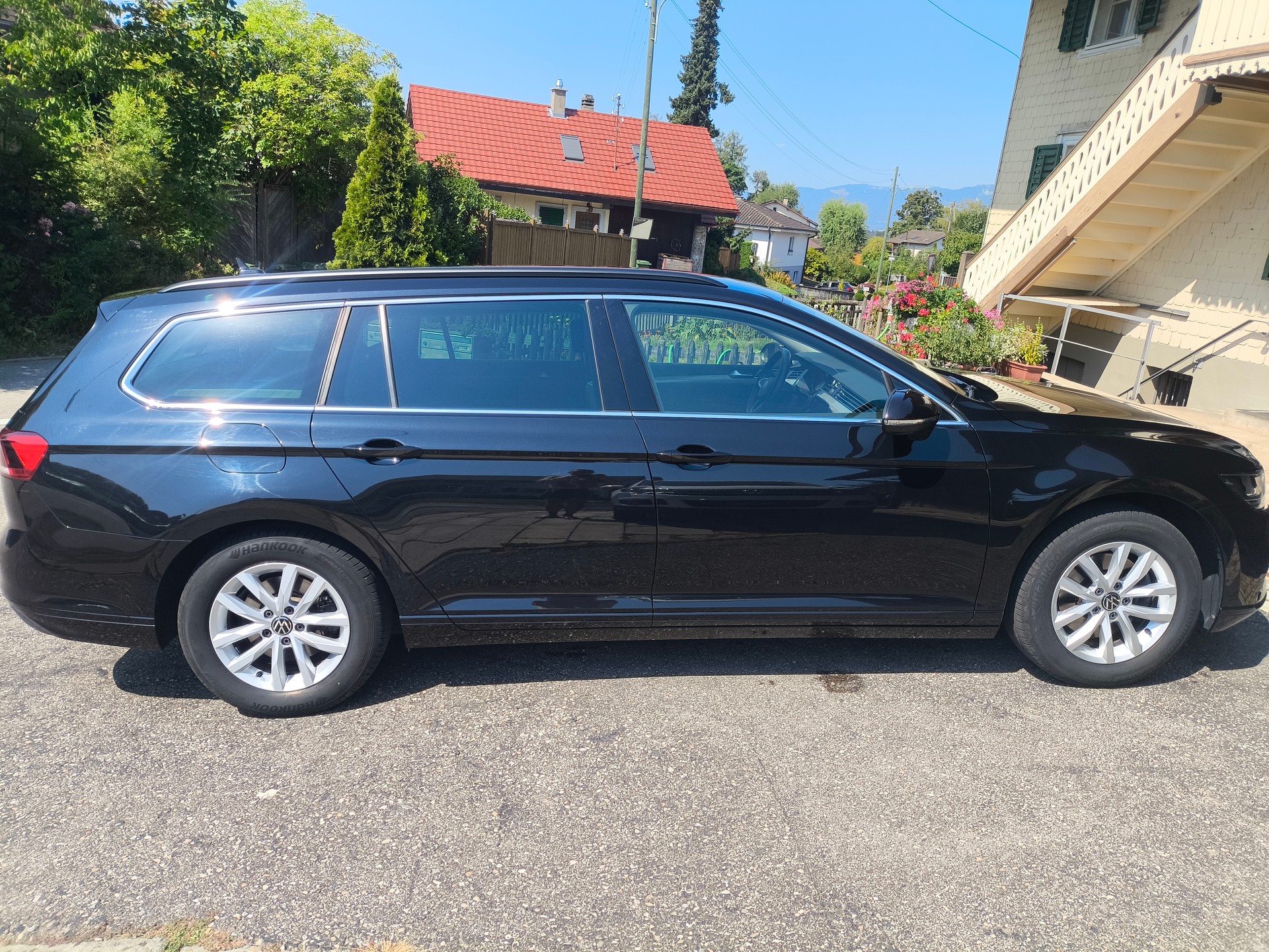 VW Passat 2.0 TDI BMT Elegance DSG-image-2