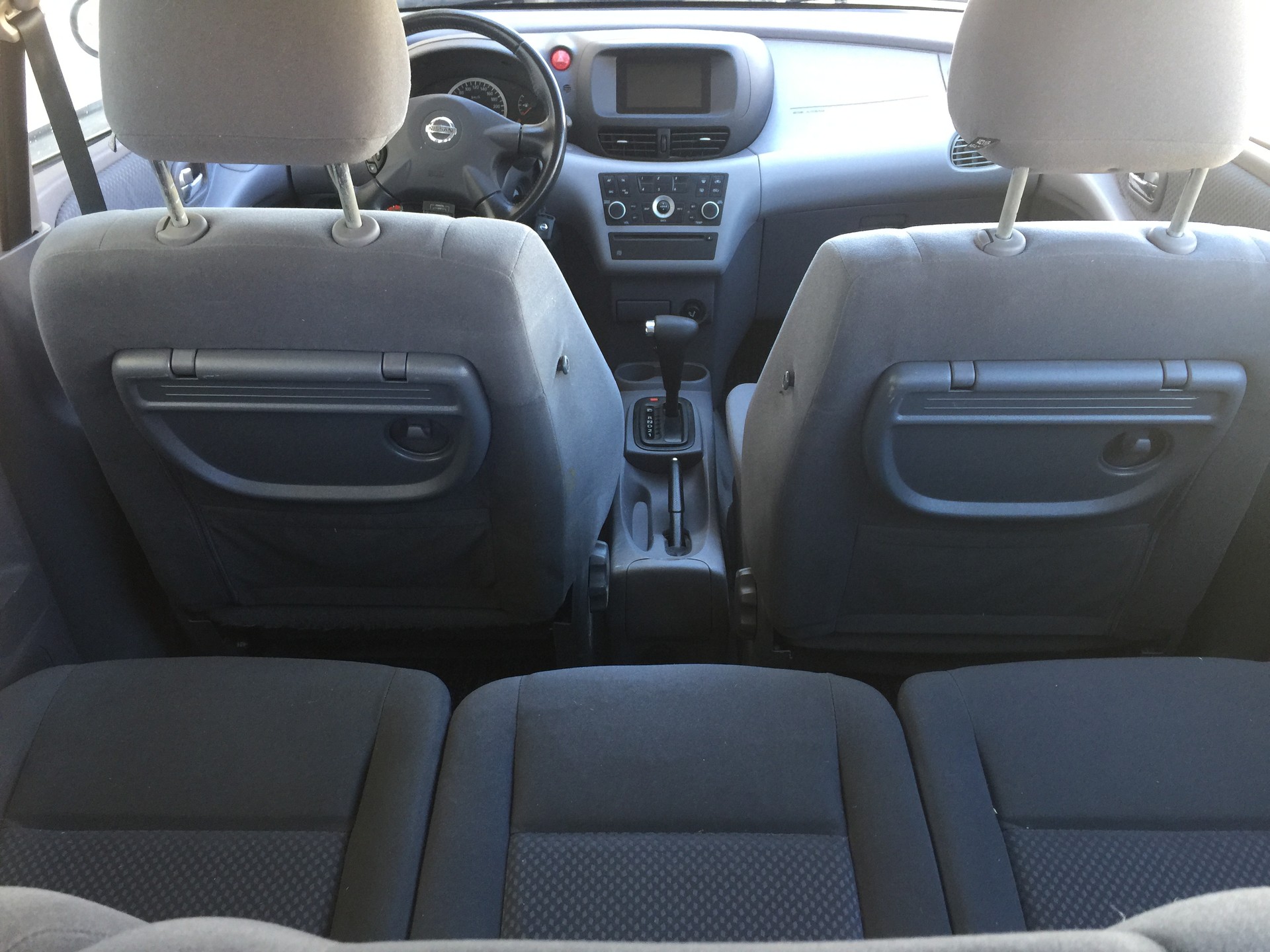 NISSAN Almera Tino 1.8 16V tekna-image-7