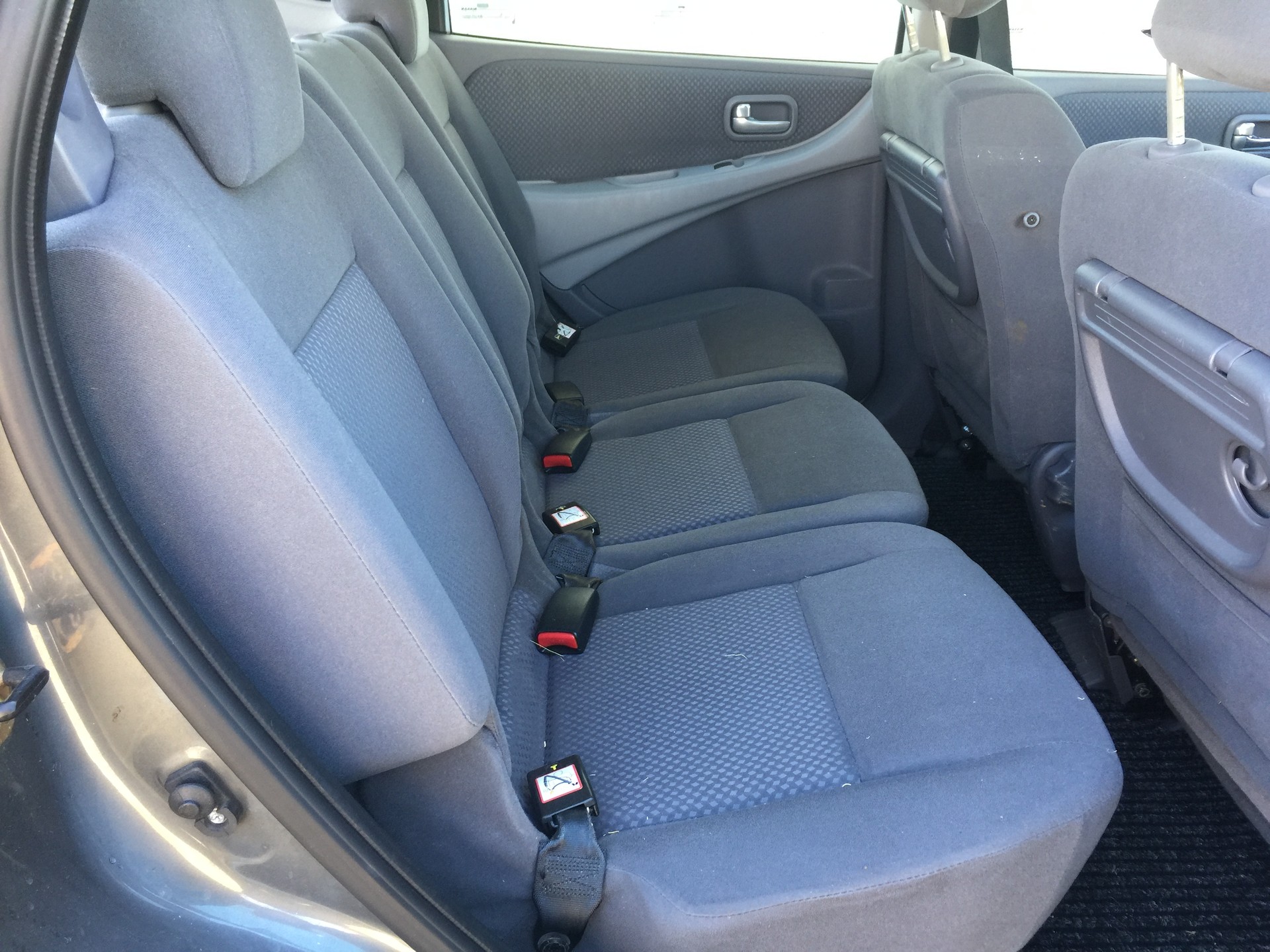 NISSAN Almera Tino 1.8 16V tekna-image-8