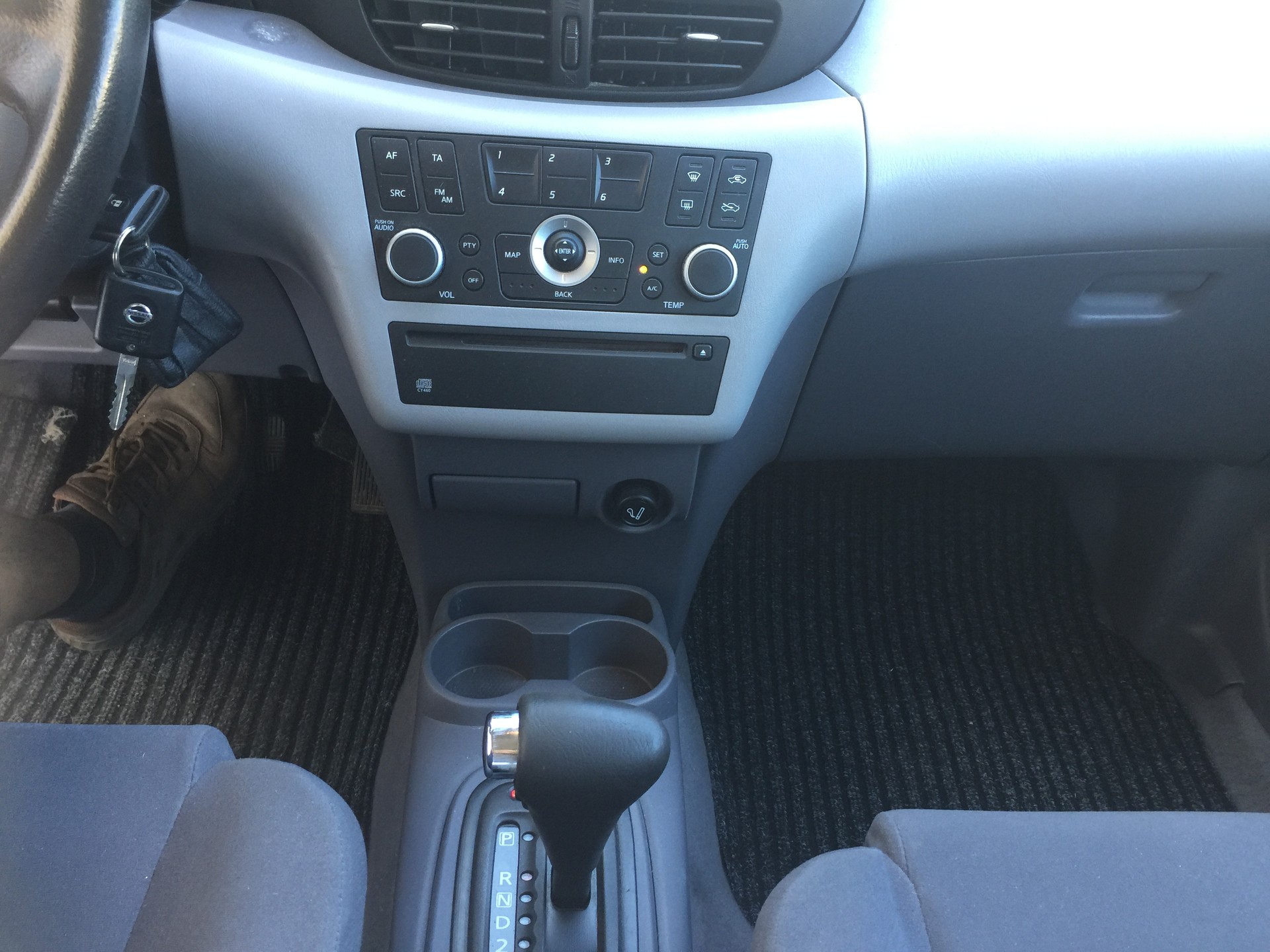 NISSAN Almera Tino 1.8 16V tekna-image-11