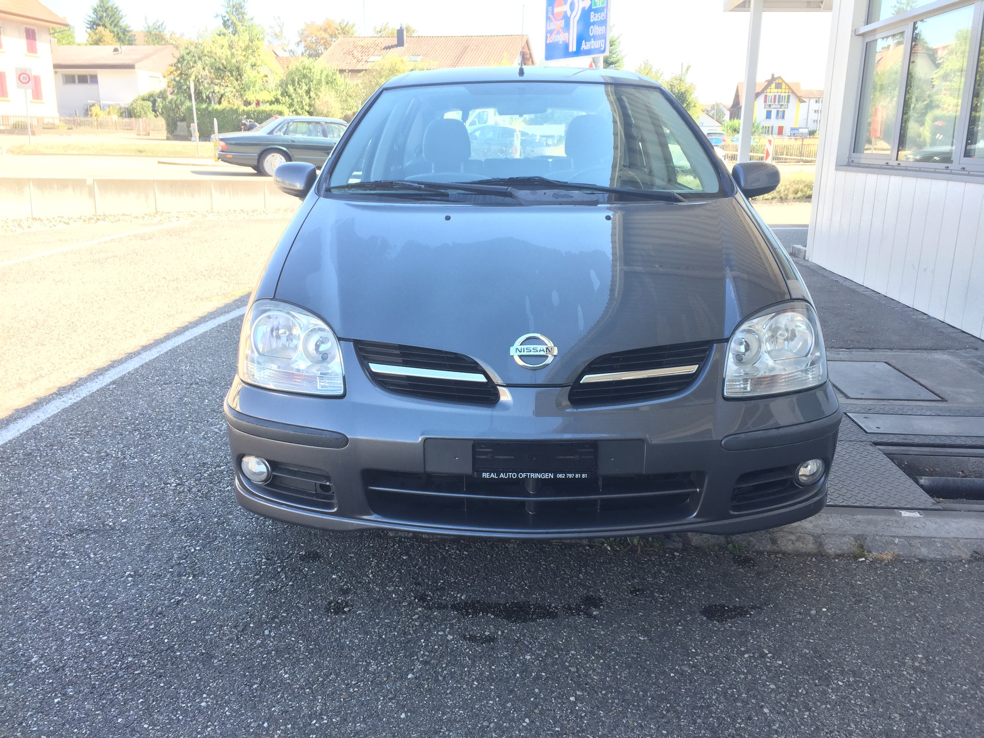 NISSAN Almera Tino 1.8 16V tekna-image-0