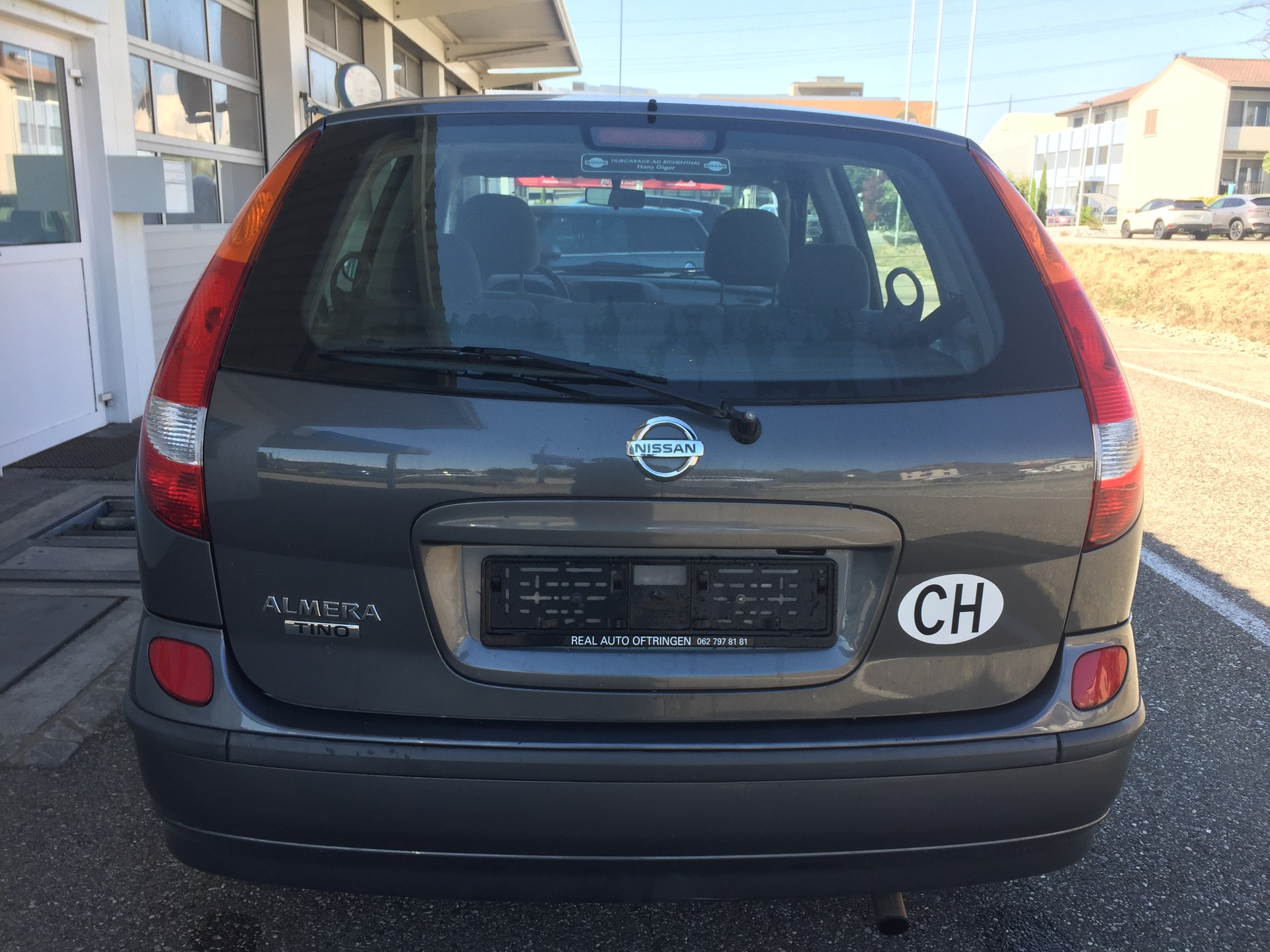 NISSAN Almera Tino 1.8 16V tekna-image-3