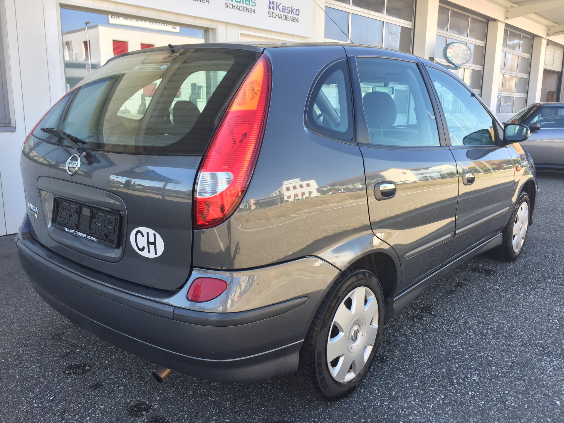 NISSAN Almera Tino 1.8 16V tekna-image-5