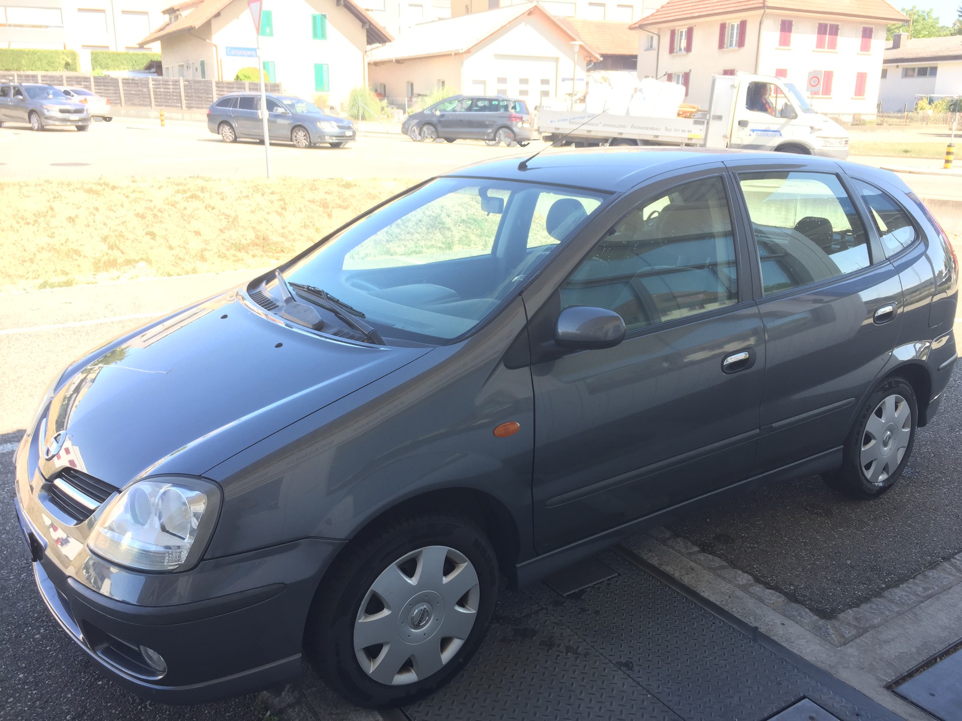NISSAN Almera Tino 1.8 16V tekna-image-14