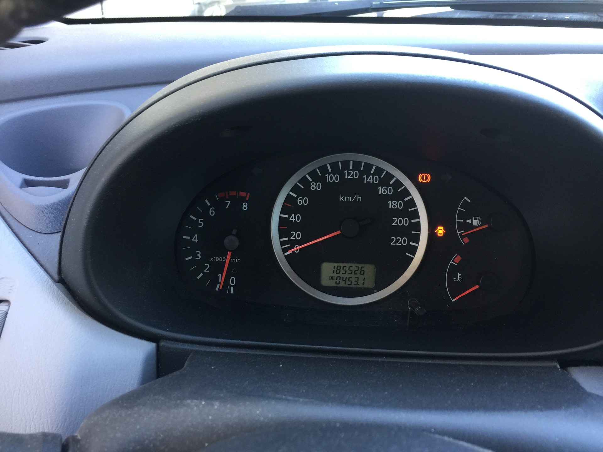 NISSAN Almera Tino 1.8 16V tekna-image-13