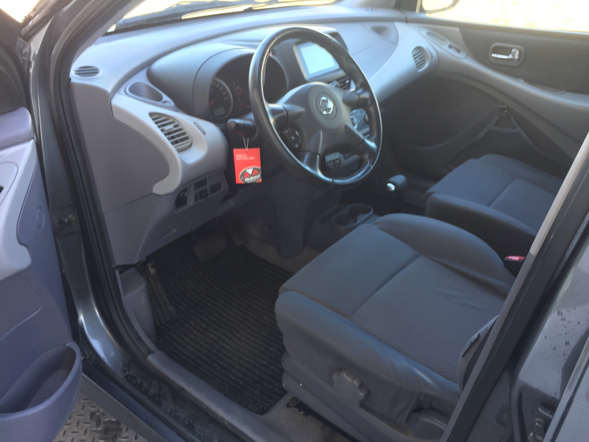 NISSAN Almera Tino 1.8 16V tekna-image-10