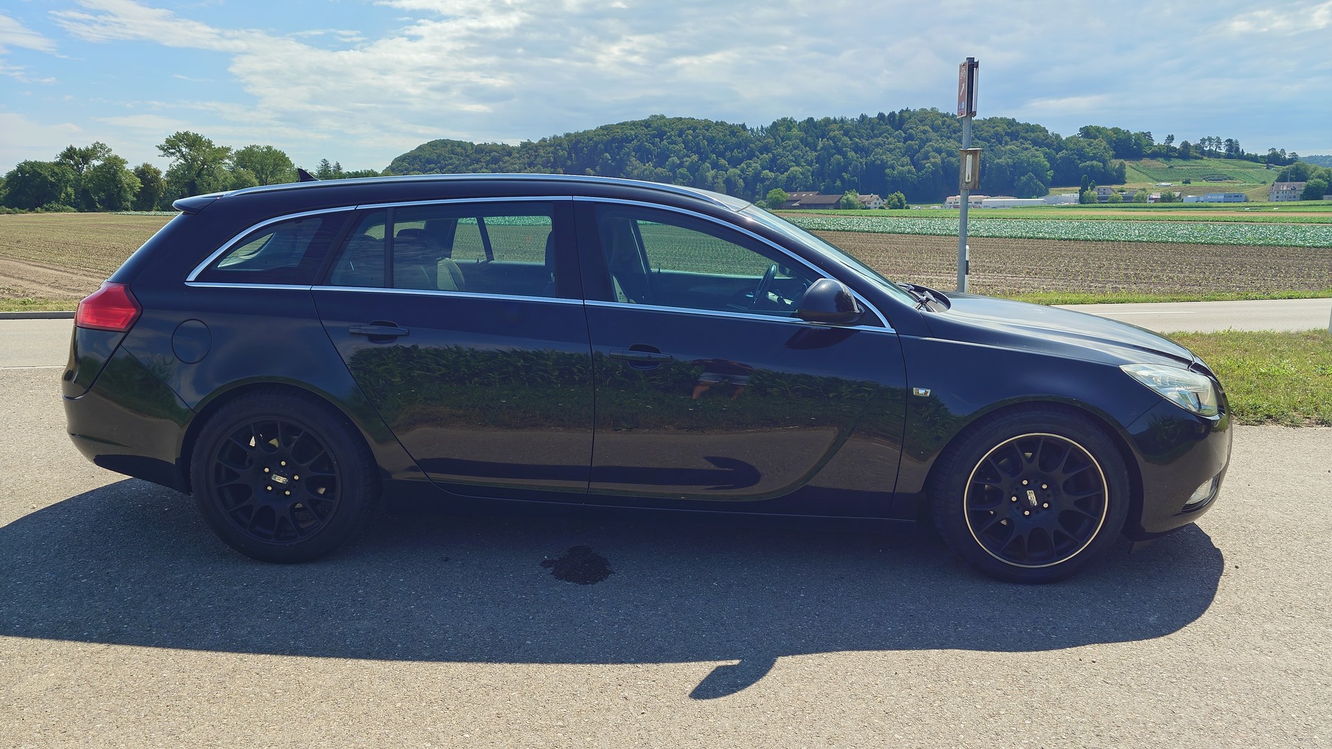 OPEL Insignia Sports Tourer 2.0 CDTI Automatic-image-6