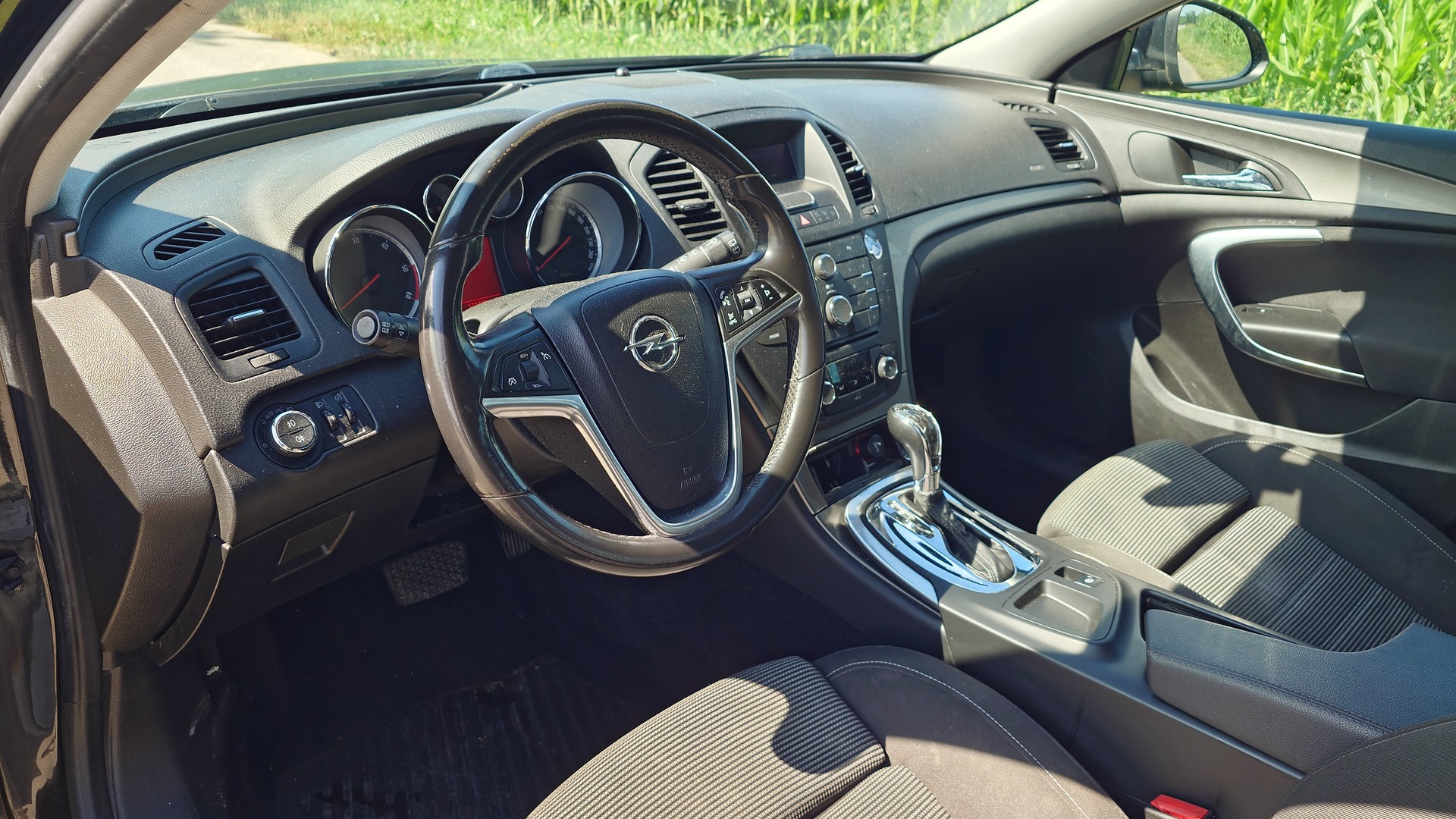 OPEL Insignia Sports Tourer 2.0 CDTI Automatic-image-9