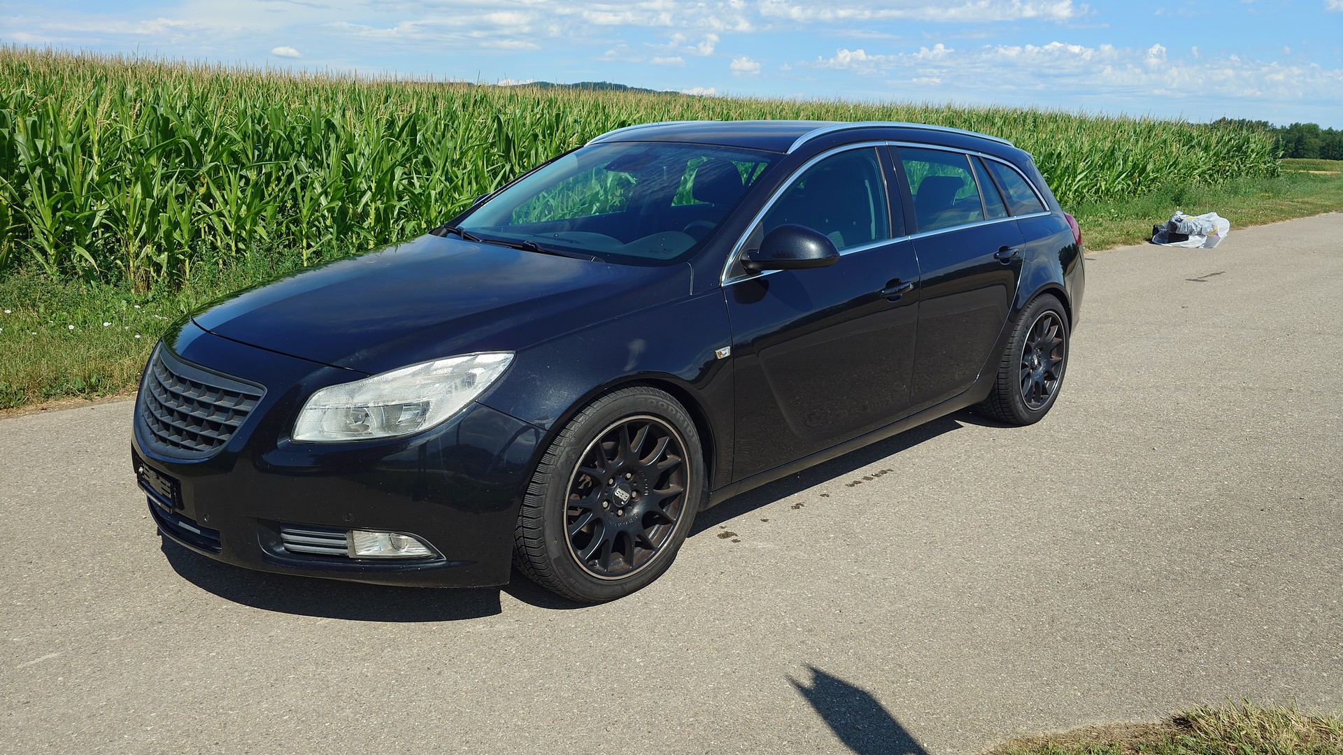 OPEL Insignia Sports Tourer 2.0 CDTI Automatic-image-0