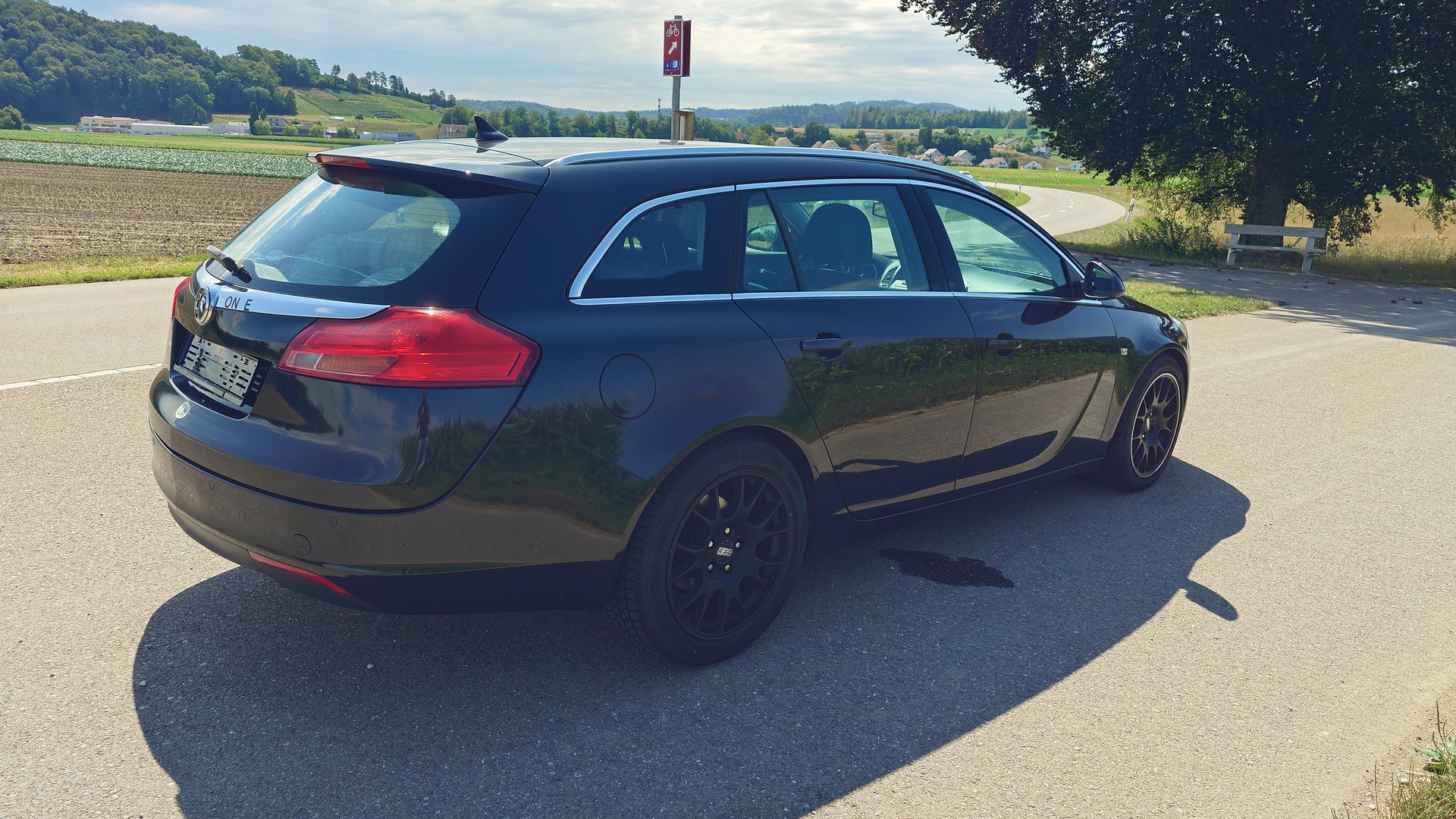 OPEL Insignia Sports Tourer 2.0 CDTI Automatic-image-5