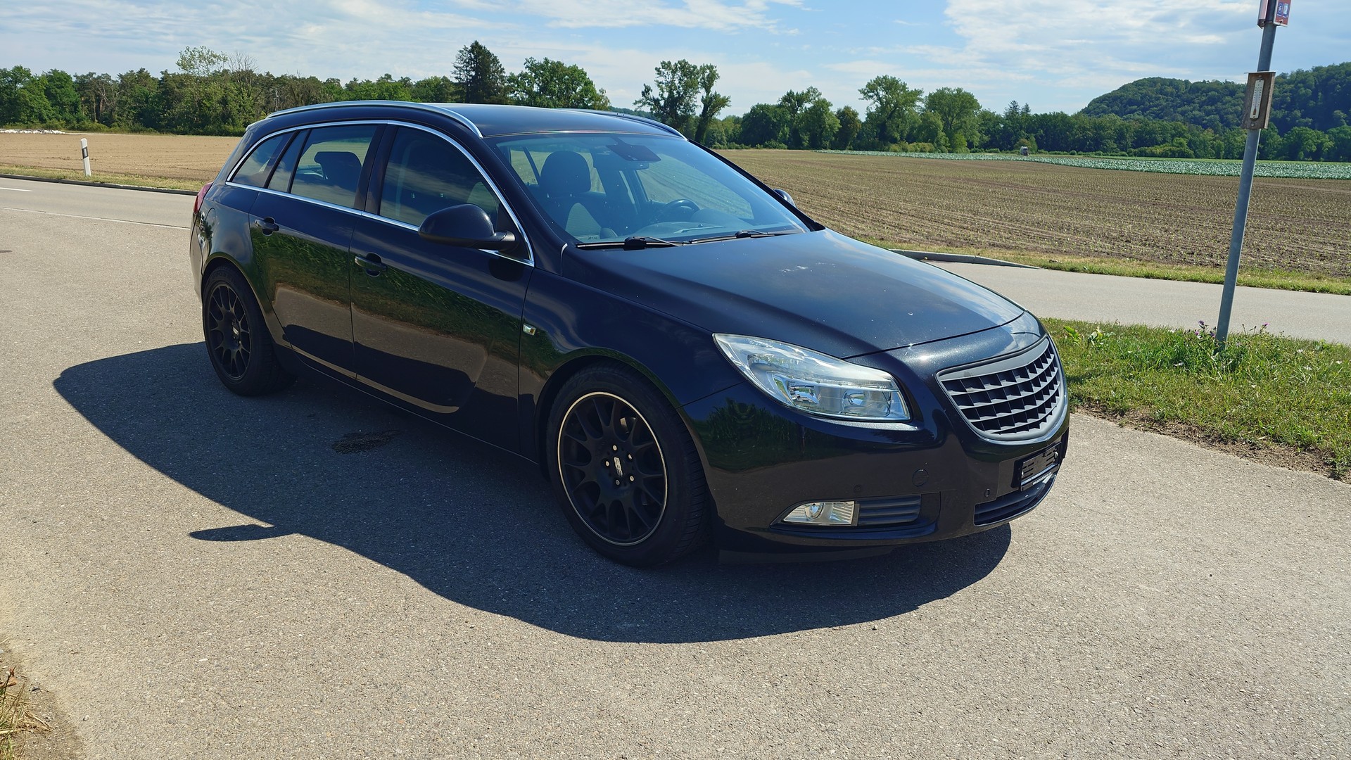 OPEL Insignia Sports Tourer 2.0 CDTI Automatic-image-7
