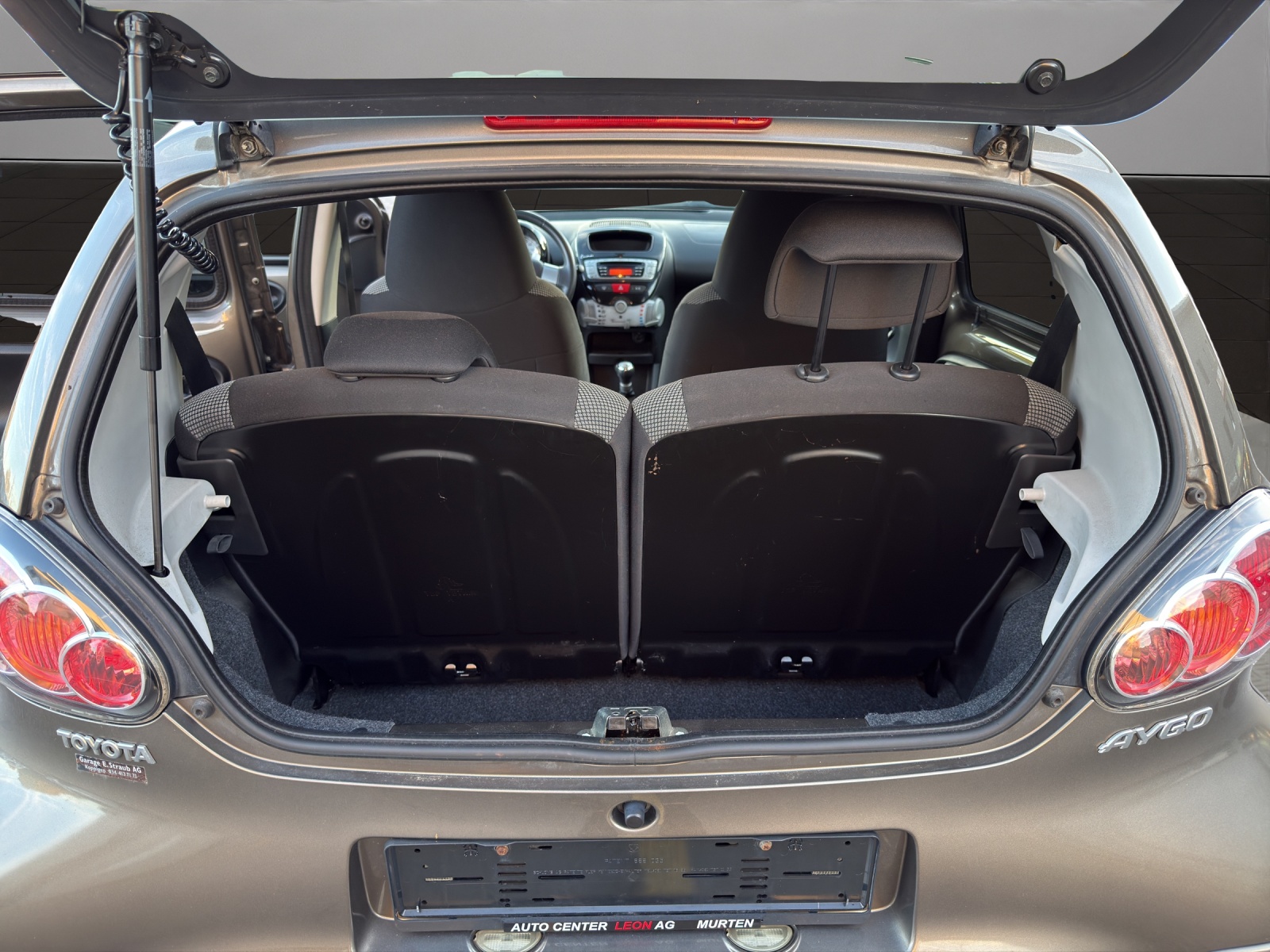 TOYOTA Aygo 1.0 VVT-i Luna-image-18