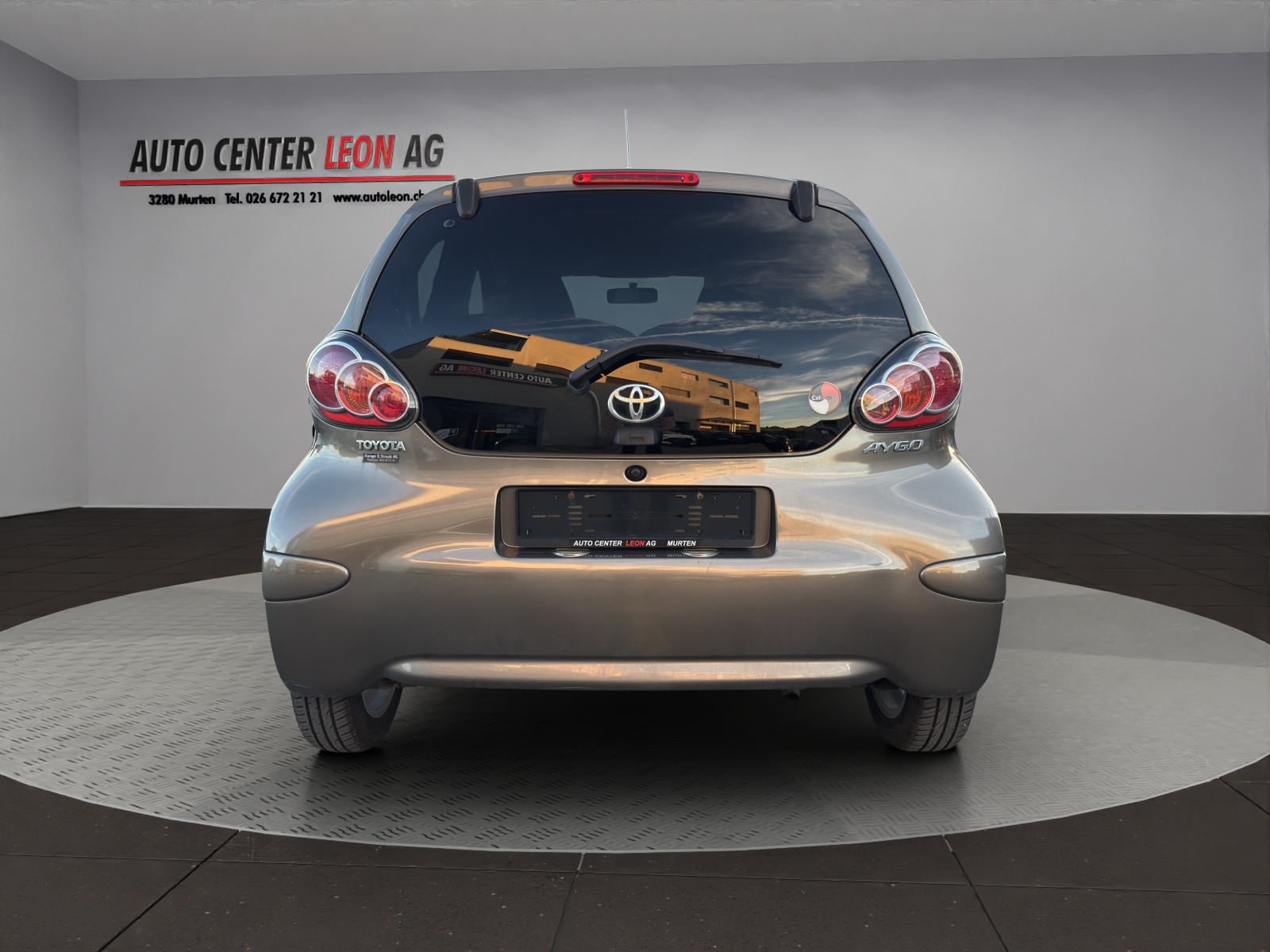 TOYOTA Aygo 1.0 VVT-i Luna-image-4