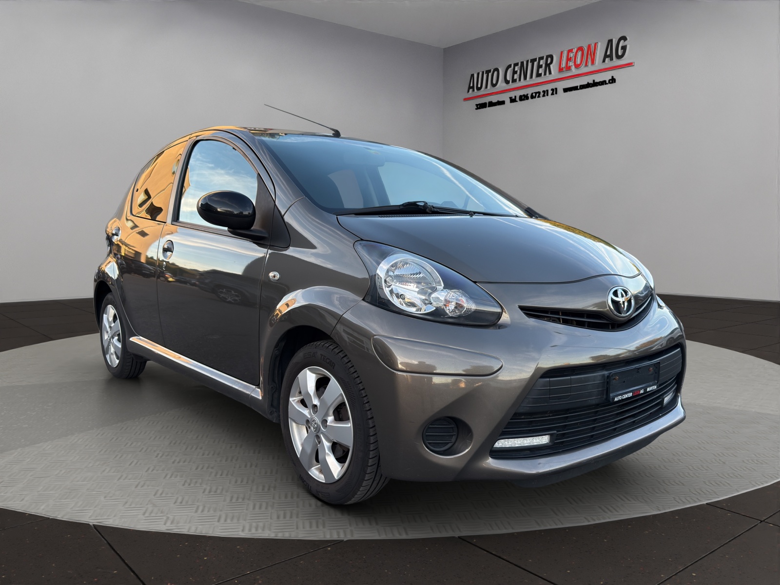 TOYOTA Aygo 1.0 VVT-i Luna-image-7